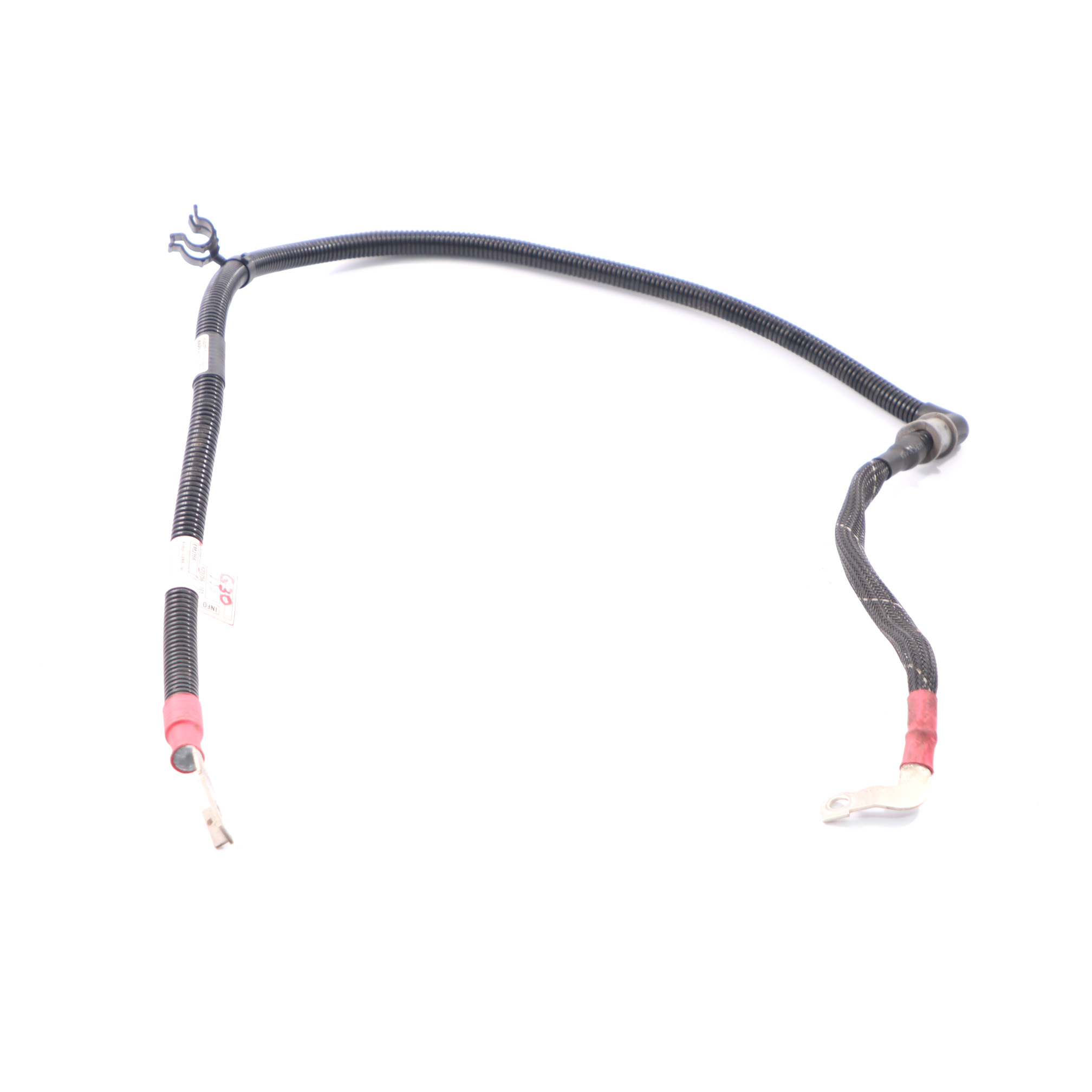 Lichtmaschinenkabel BMW 5 G30 B57 Batterie Verkabelung Lichtmaschine B 8590102