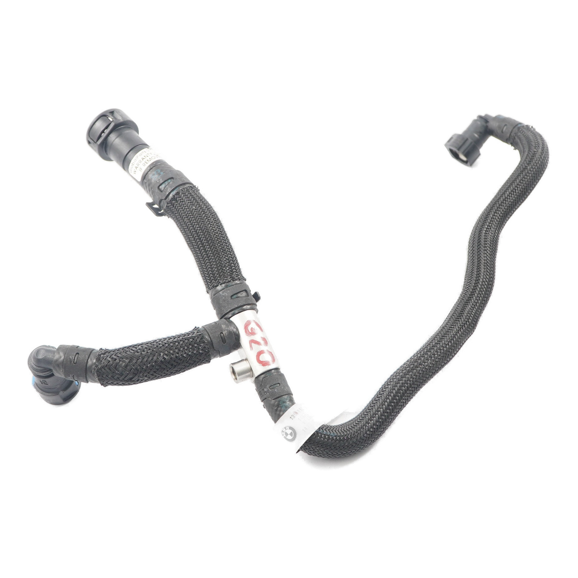 BMW G20 G30 X3 G01 Fuel Return Line Pipe Hose Diesel B47D 8595120