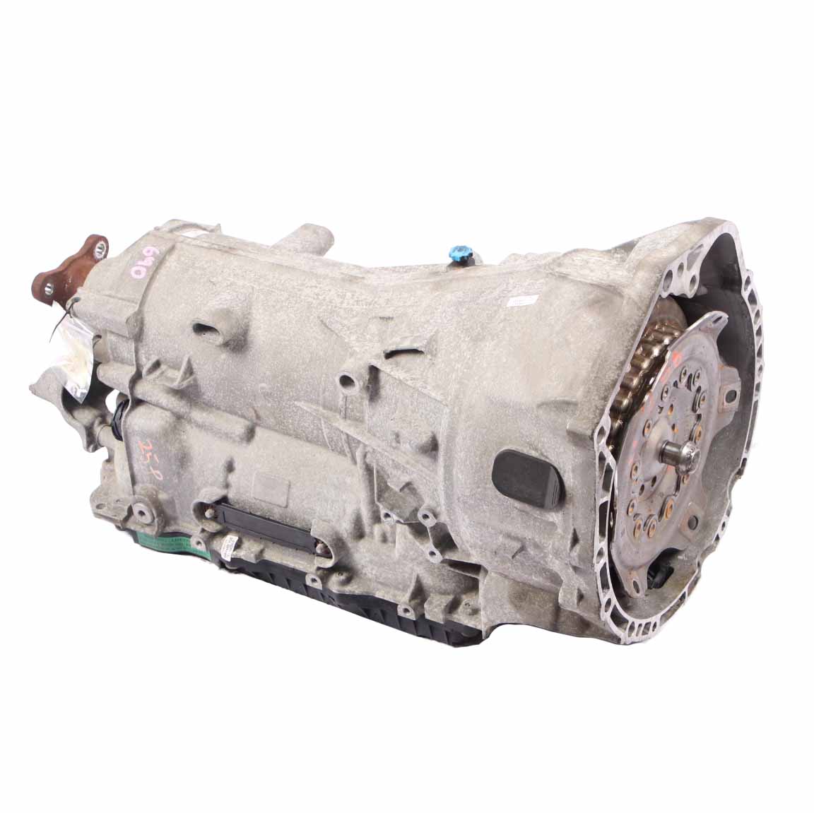 Automatic Gearbox BMW F10 F20 F21 F30 F31 Petrol N20 GA8HP45Z 8601690 WARRANTY