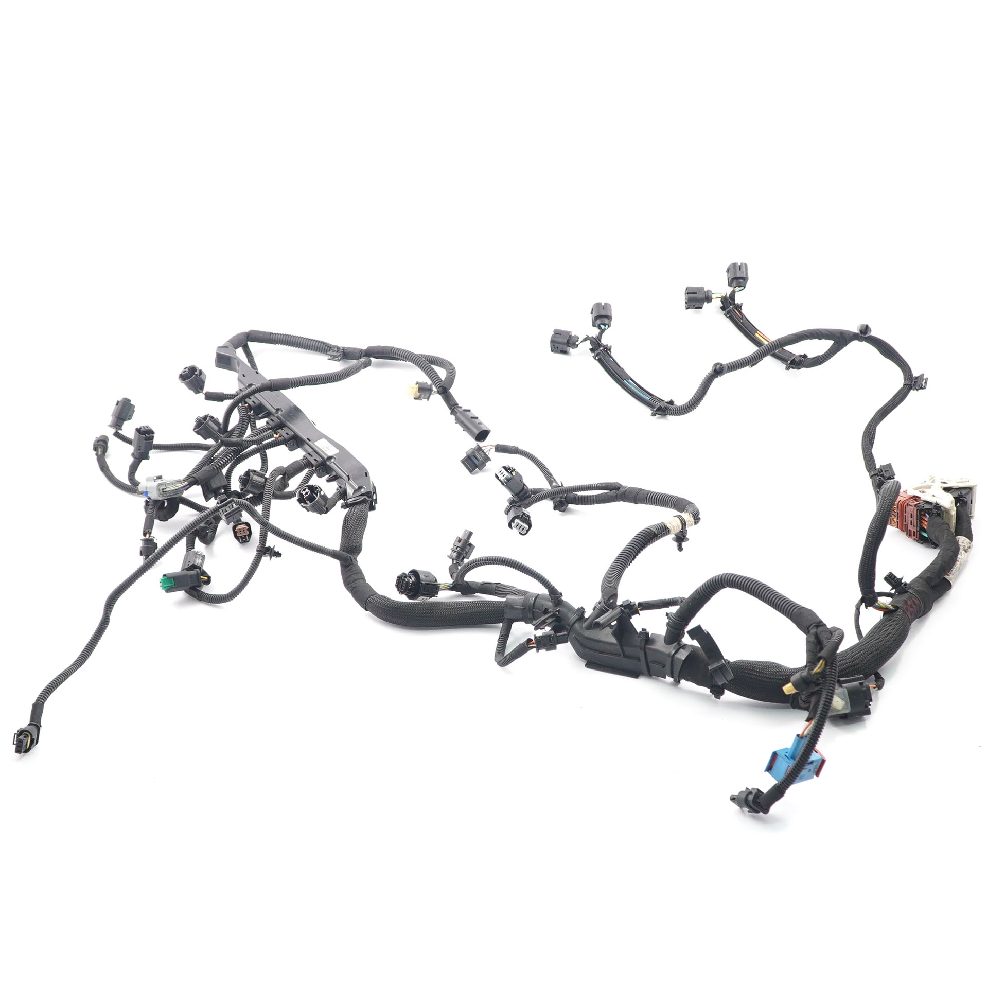 Motor Verkabelung Mini Cooper S R55 R56 LCI N18 Einspritzung Harness 8605894