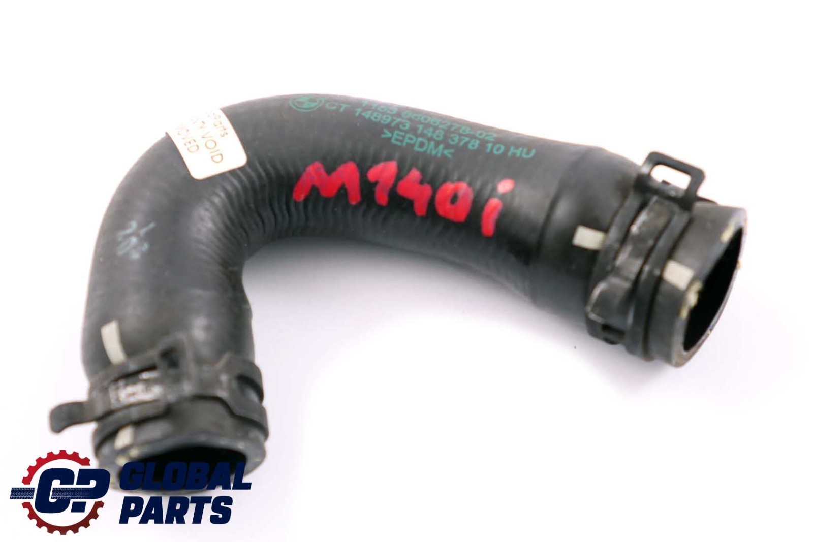 BMW 1 3 Series F20 F21 F30 LCI M140i 340i Water Pump Coolant Pipe Hose 8606278