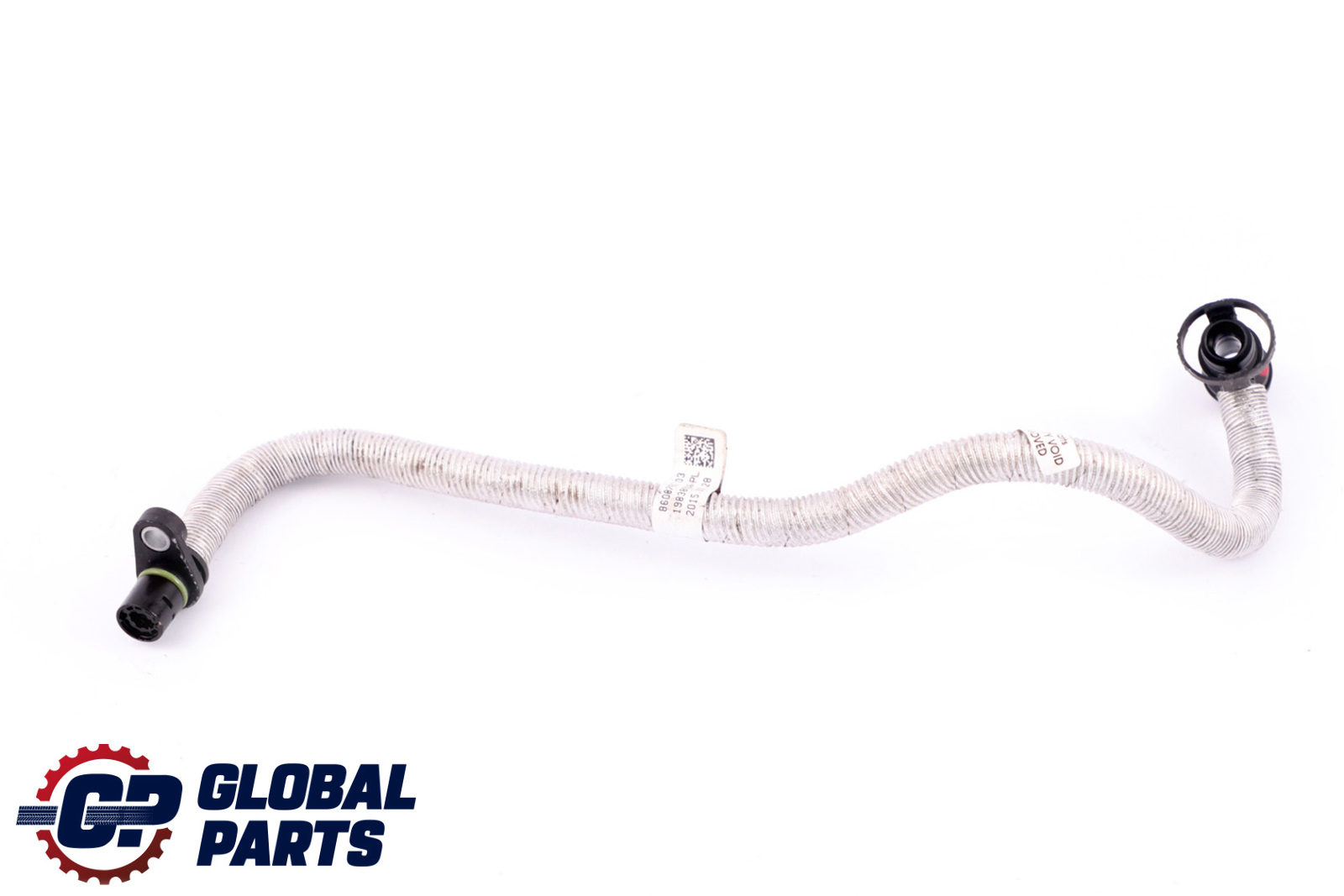 BMW 1 2 Series F20 F21 F30 LCI Fuel Injection System Line Hose Pipe 8608766