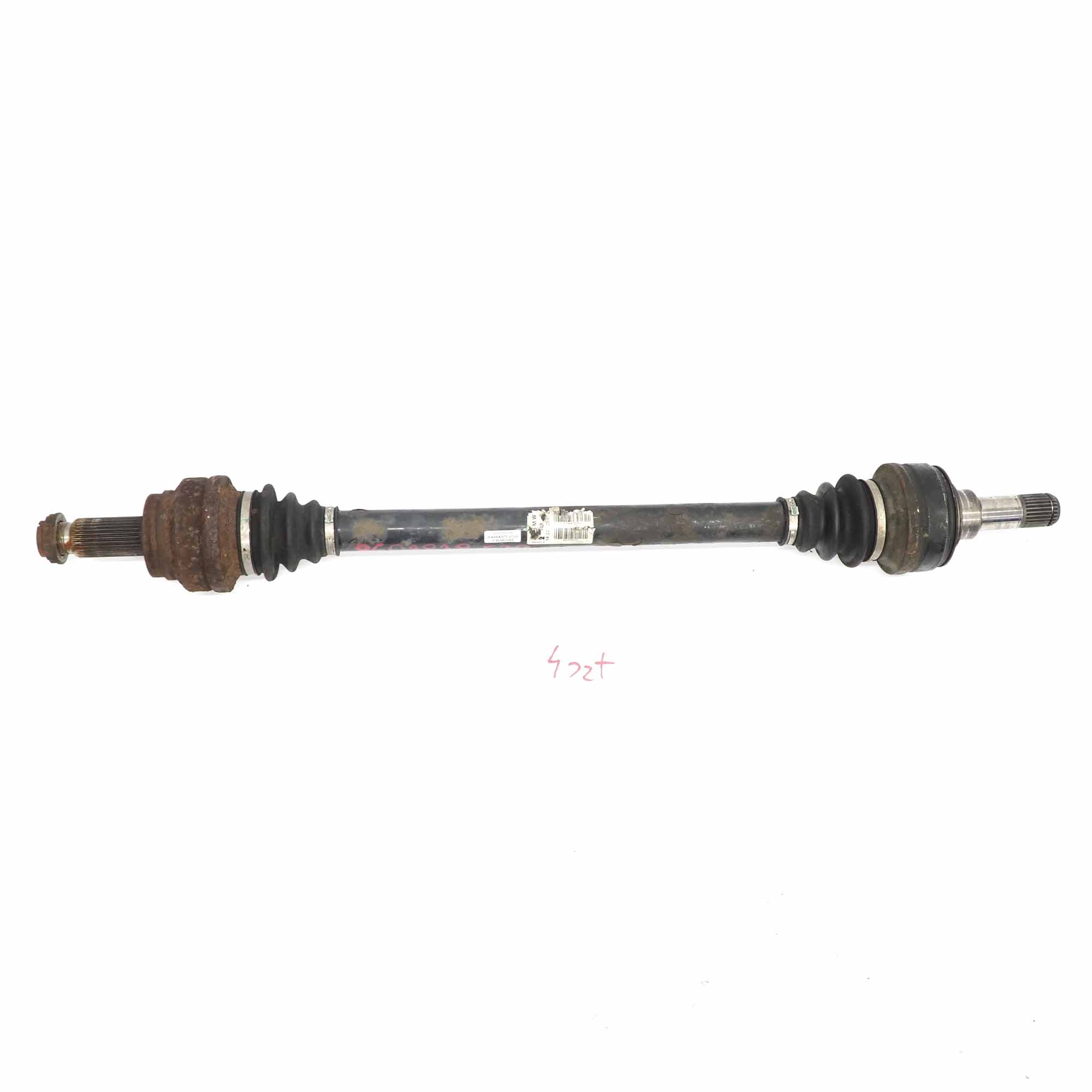 BMW X5 X6 E70 LCI F15 F16 Output Shaft Rear Driveshaft Drive Shaft 7564127