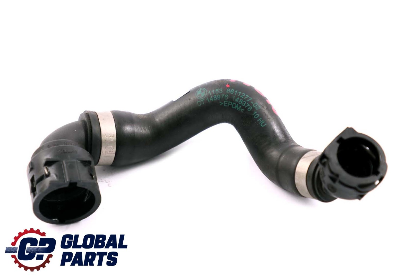 BMW 1 3 Series F20 F21 F30 LCI M140i 340i Engine Coolant Hose Pipe Line Tube