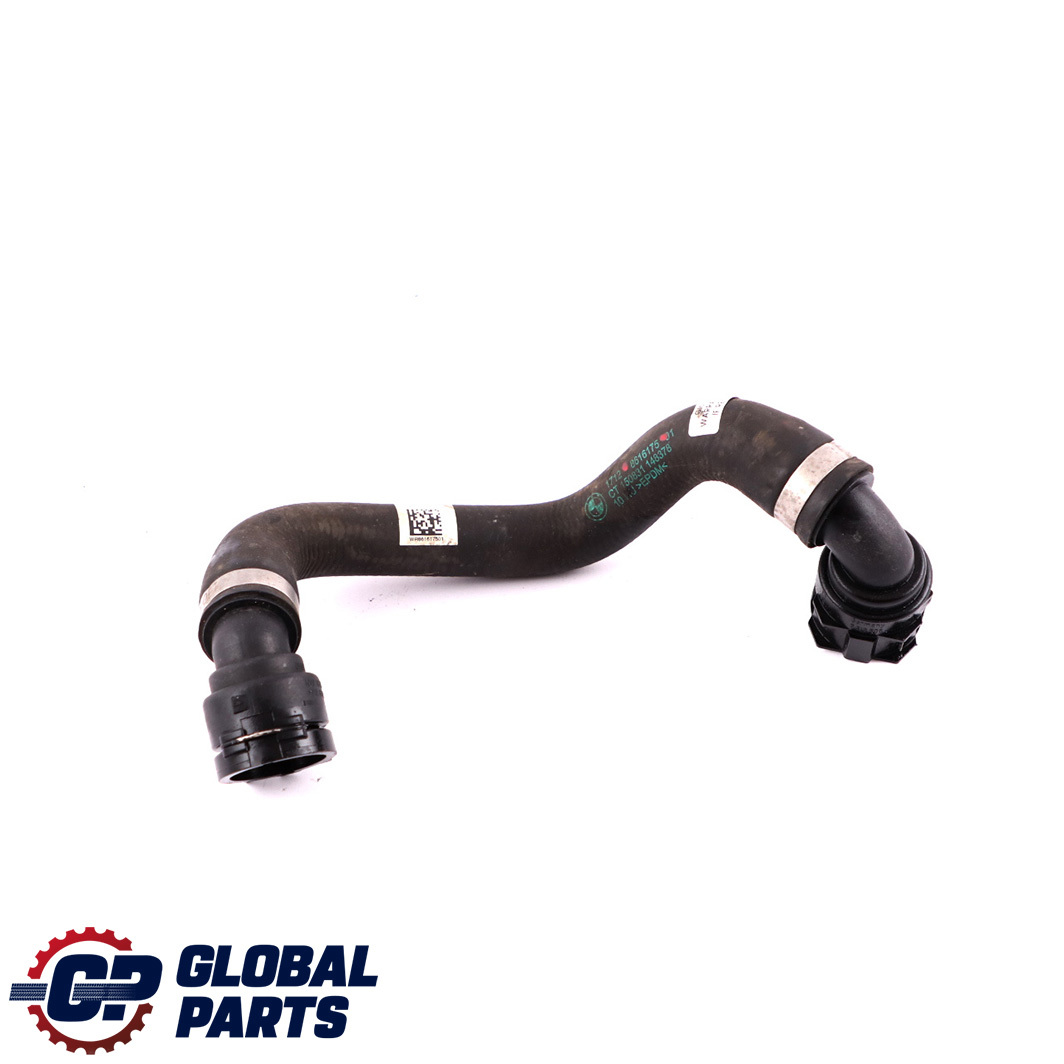 BMW 3 F30 LCI 330e Hybrid Water Coolant Thermostat Hose Pipe Line 8616175