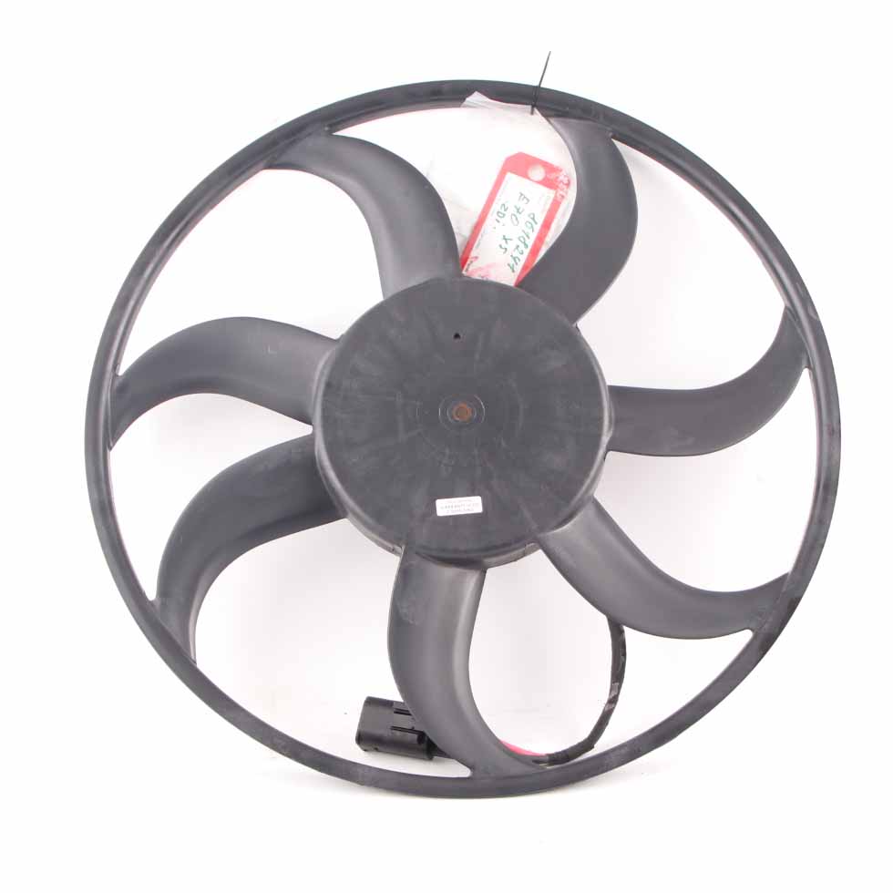 BMW X5 X6 E70 E71 Radiator Fan Motor Engine Cooling Radiator Fan 600W 7616103