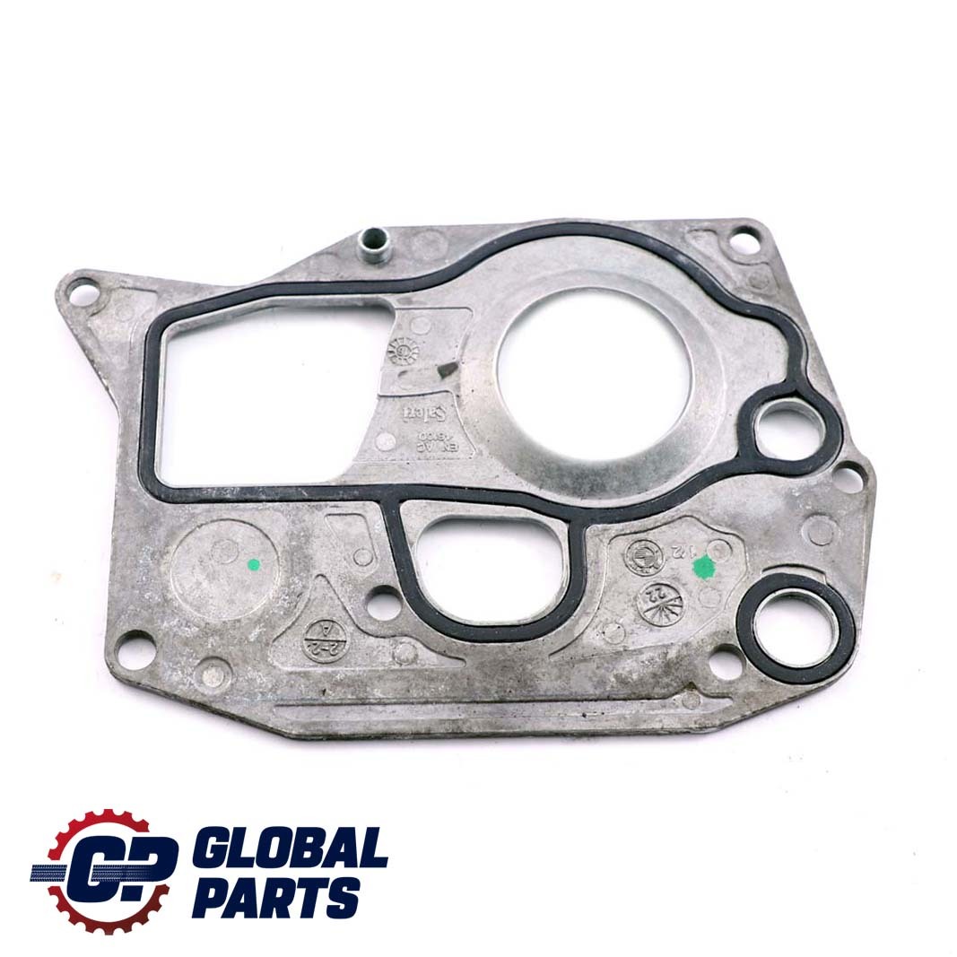 BMW 1 3 Series F20 F21 F30 F31 LCI B47 Coolant Pump Intermediate Plate 8623579