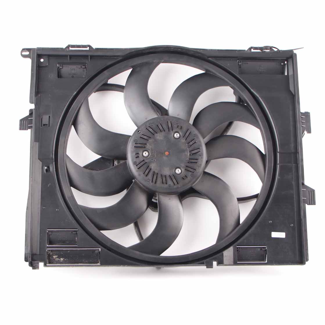 Radiator Fan BMW F20 F21 F30 F31 LCI F32 B48 Cooling Fan Housing 400W 8625439