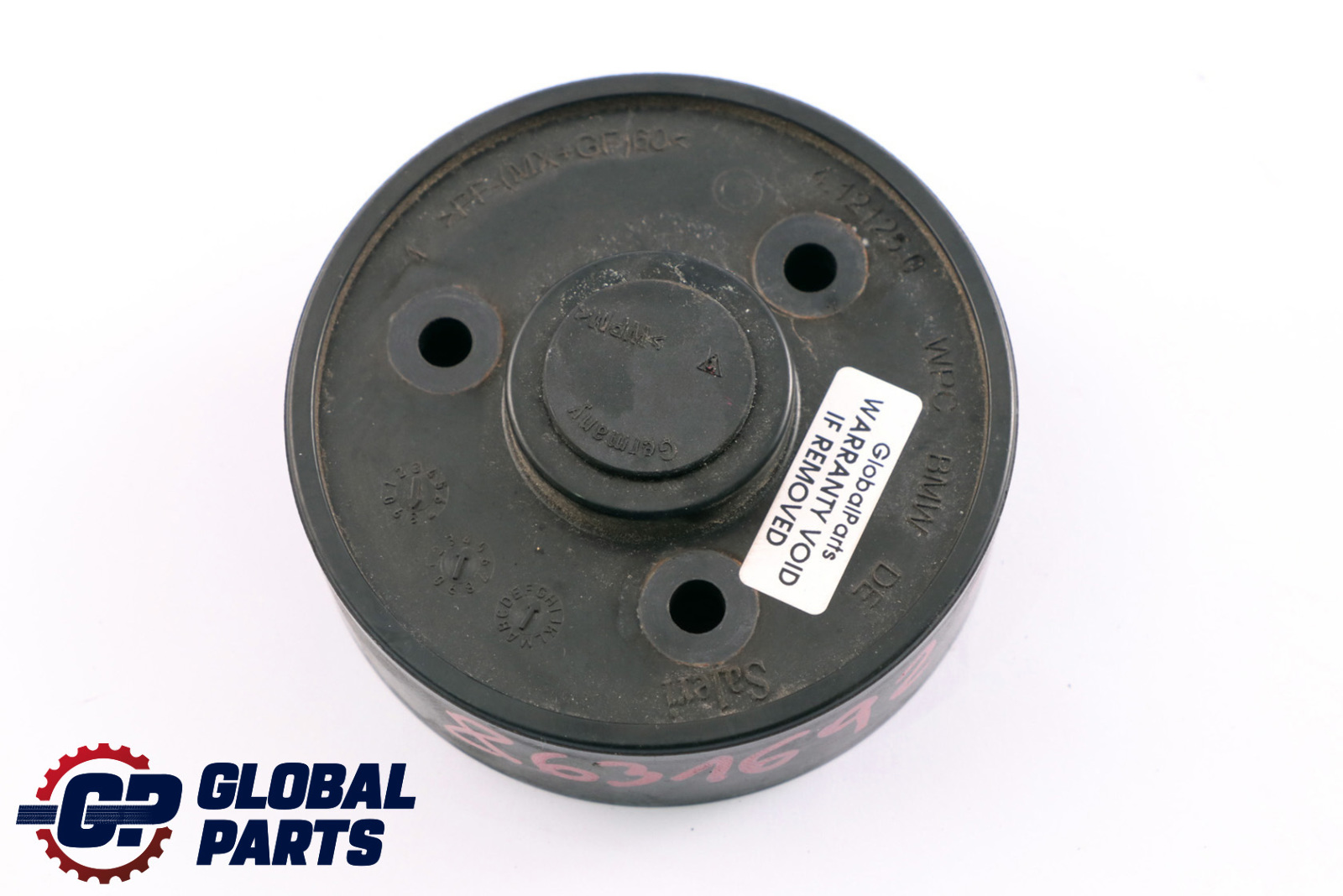 BMW F20 F21 F22 F30 F31 LCI Riemenscheibe Kühl Mittel Pumpe 8631692