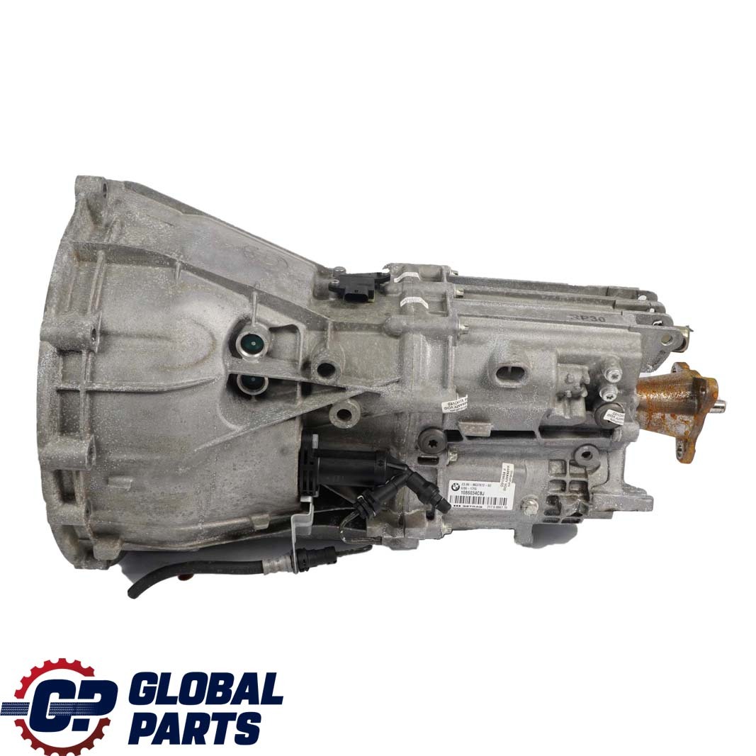 BMW F20 F21 F30 LCI 118d 318d B47 Caja Cambios manual GS6-17DG 8637972 GARANTIA 