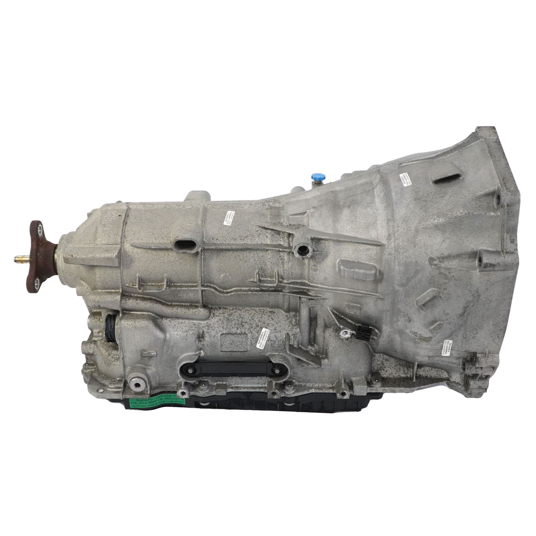 Automatic Gearbox BMW F20 120d F30 320d F32 420d B47 8673730 GA8HP50 WARRANTY