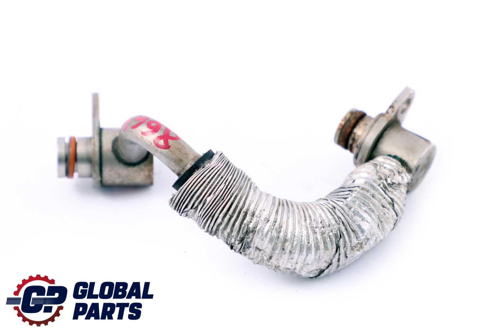 BMW 1 3 Z4 Series F20 F21 F30 LCI Coolant Return Pipe 8663517