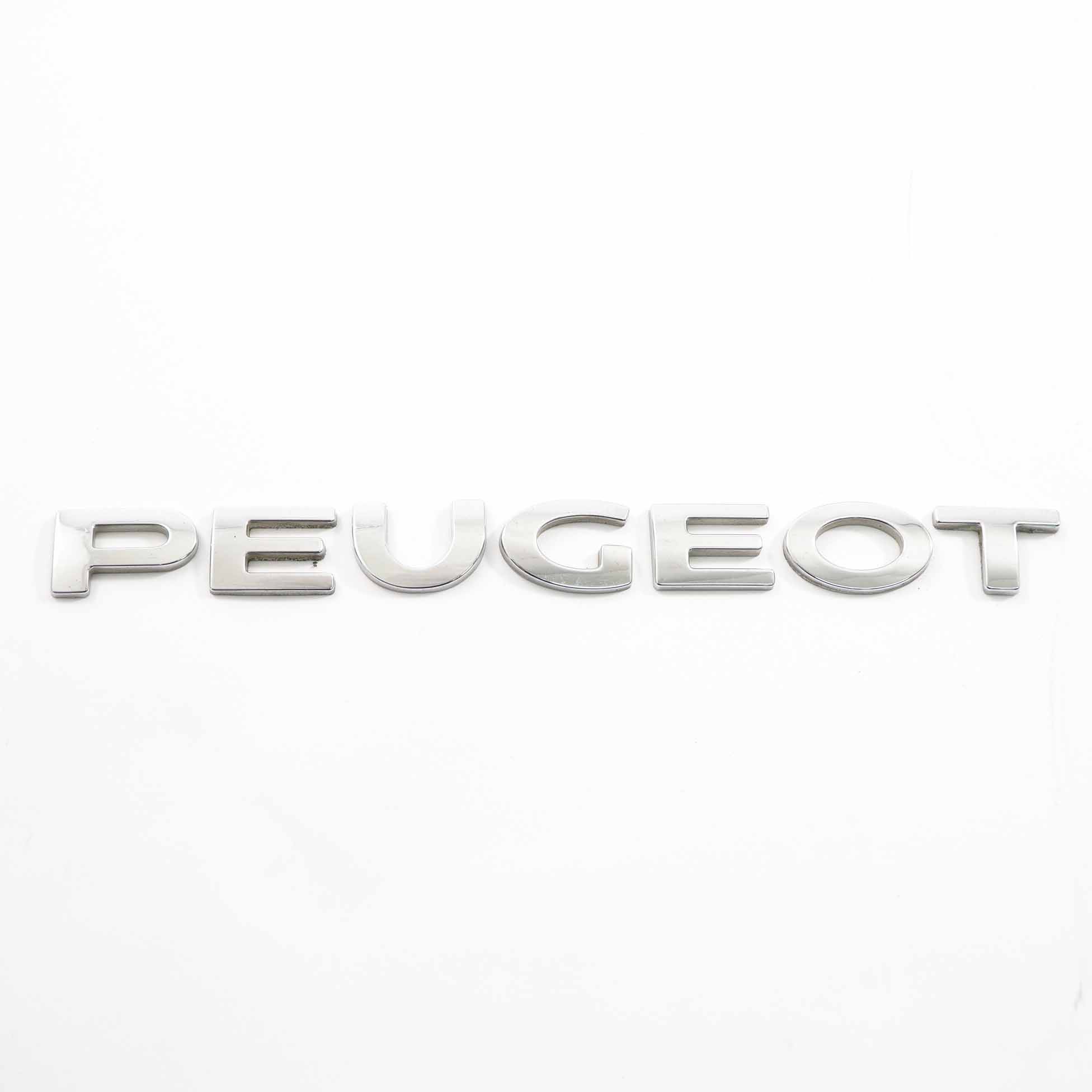 Peugeot 3008 Emblemat Napis Bagażnika Znaczek 