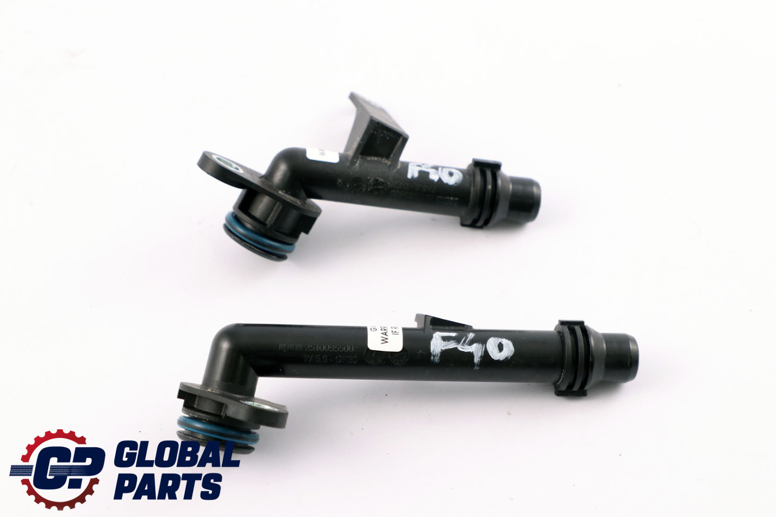 BMW 1 F40 Mini F55 F56 Steptronic Double Clutch Gearbox Coolant Pipes