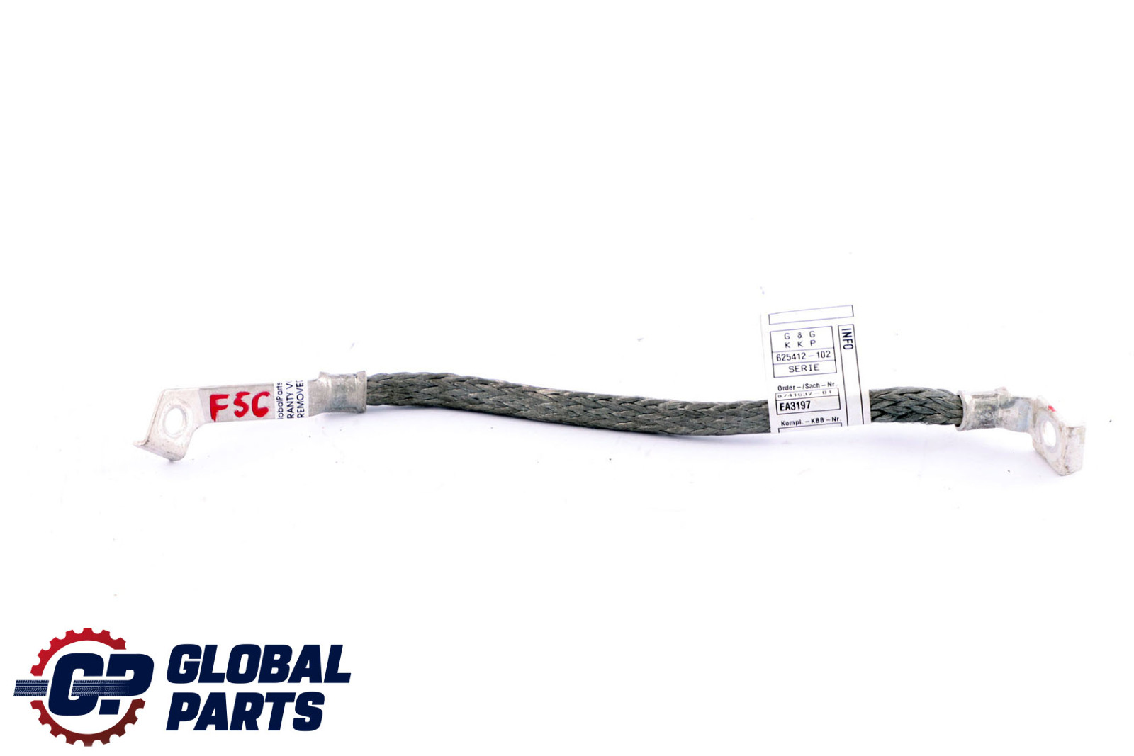 BMW X1 1 Series F40 F48 Mini F55 F56 F57 F60 Earth Cable Battery Cable 8741637