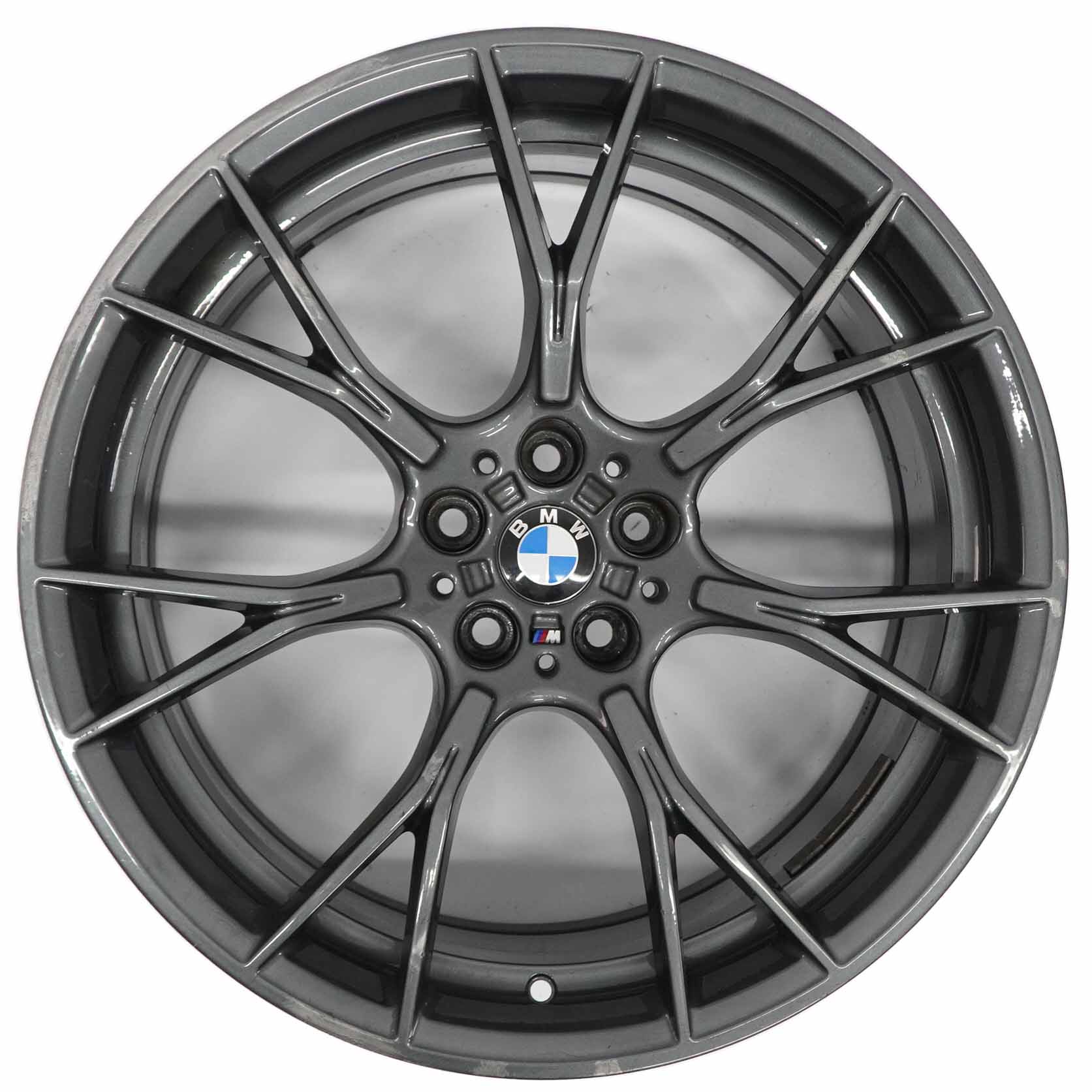 BMW F90 M5 Front Alloy Wheel Rim 20" Individual KA568 9,5J ET:28 8746117