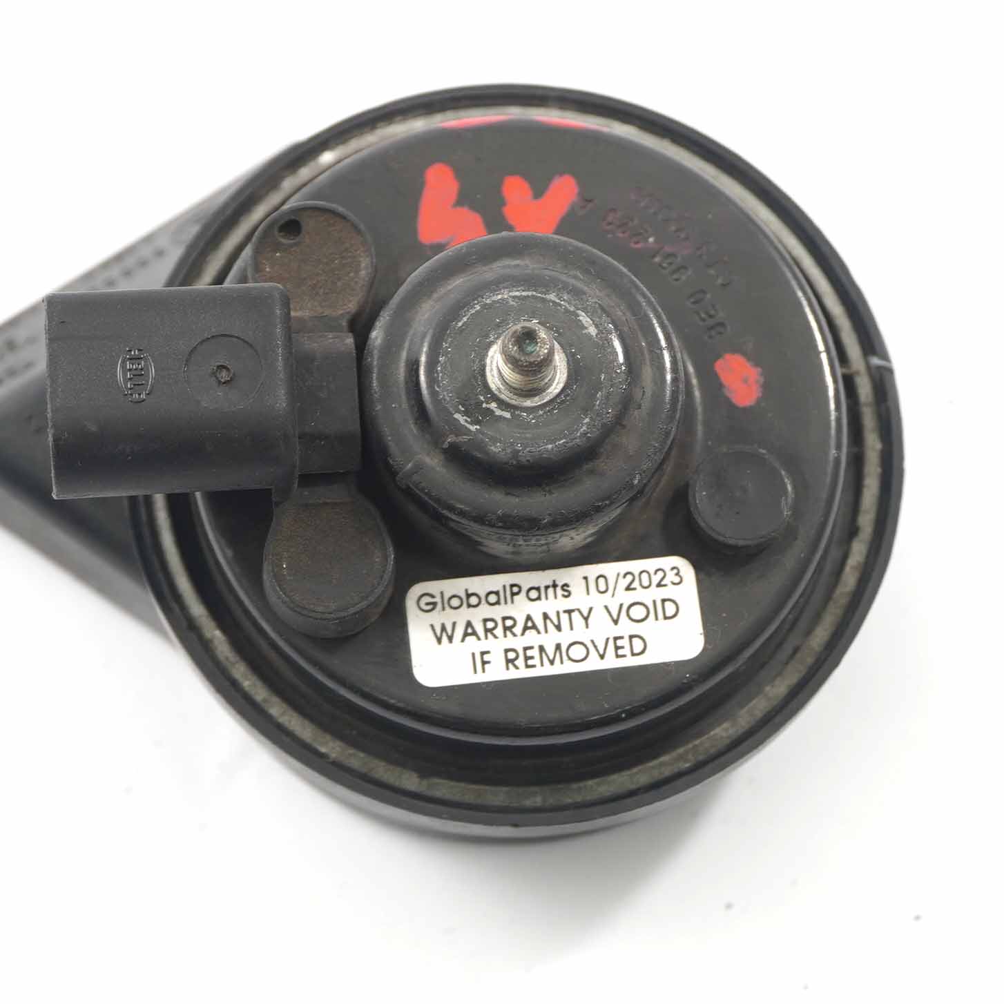 Audi A4 B7 Horn Sound Signal Fanfare Siren 8E0961223A