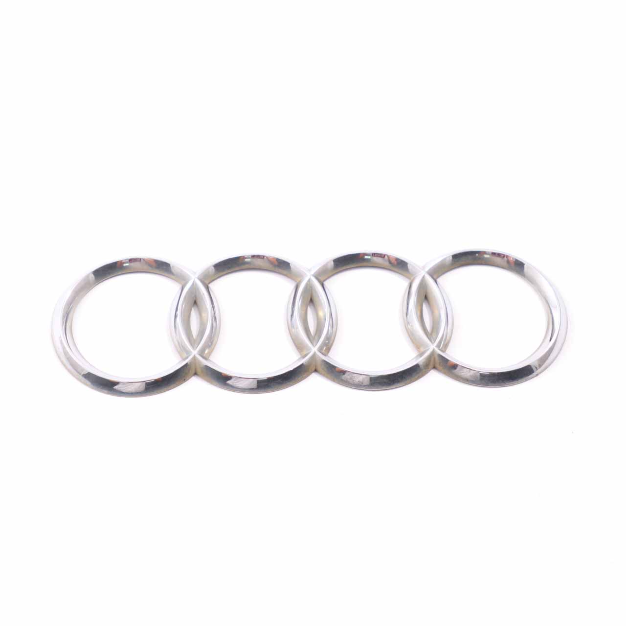 Kofferraum Emblem Audi A3 8P A4 B7 Heckklappe aufgeklebte Emblem Ringe 8E9853742