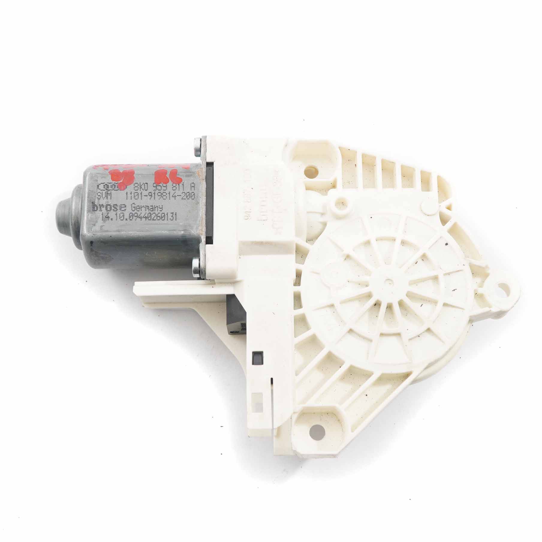 Heber Motor Audi A4 B8 Hinten Links Tür Fensterantrieb 8K0959811A