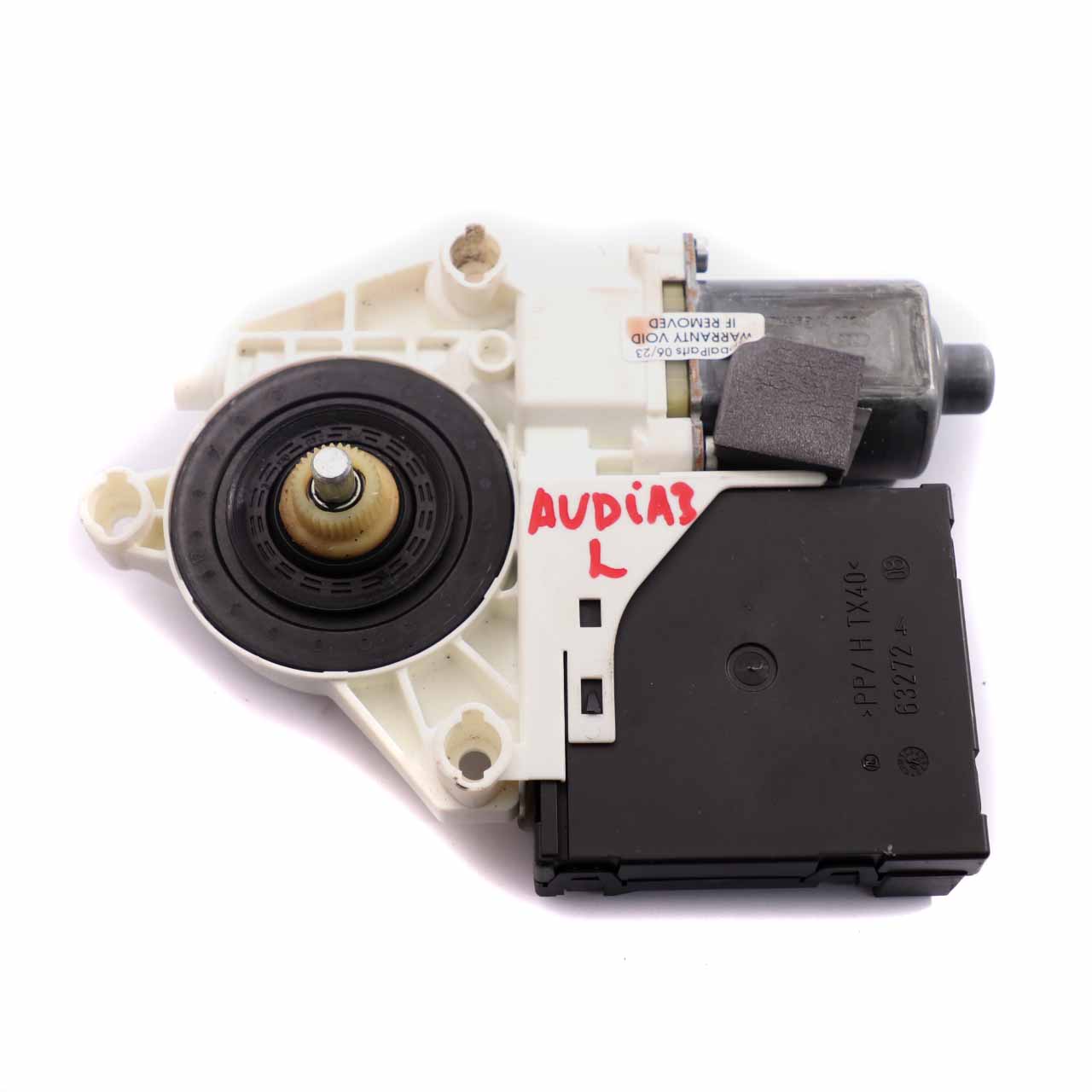 Audi A3 8P Fensterhebermotor Tür vorne rechts Antrieb elektrisch 8P0959802E