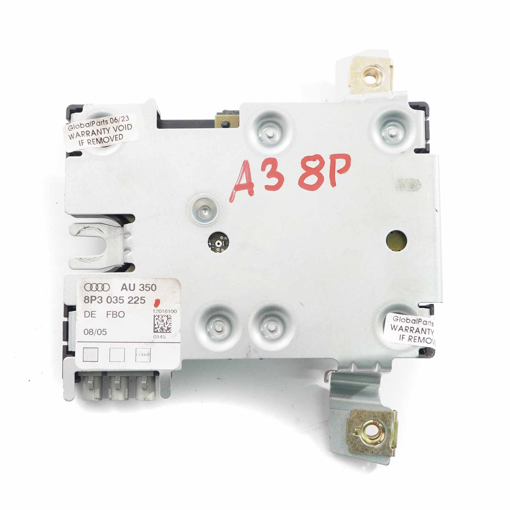 Audi A3 8P Antenne Verstärker Antennenmodul Steuergerät 8P3035225