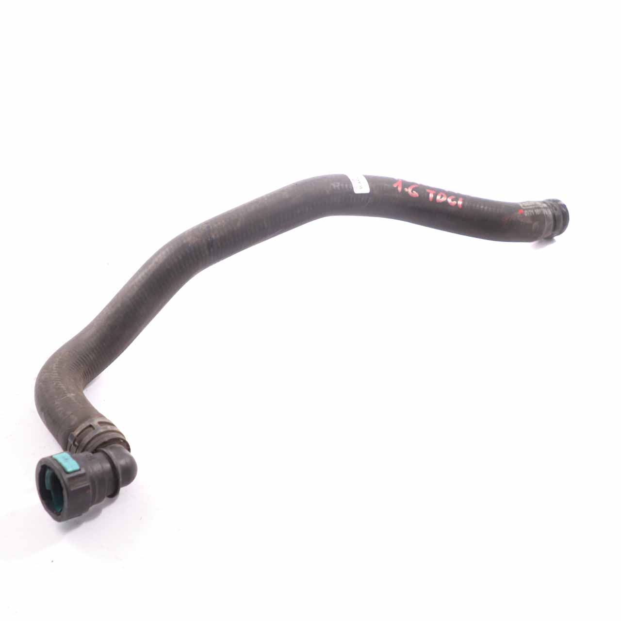 Ford Fiesta MK7 1.6 TDCI Water Hose Heater Cooling Coolant Pipe Line 8V2118K579B