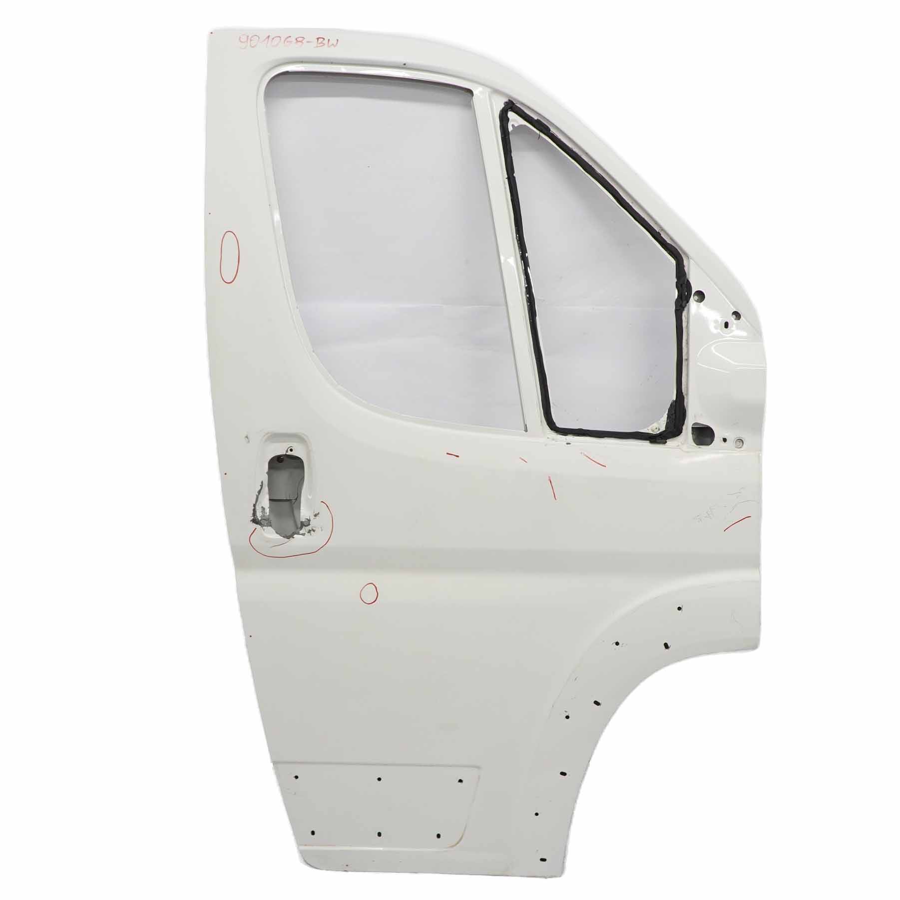 Citroën Jumper Fiat Ducato Drzwi Prawe Przednie