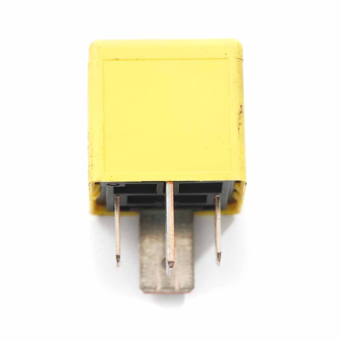 Vauxhall Opel Relay 4-Pin Tyco Unit Yellow 90226846