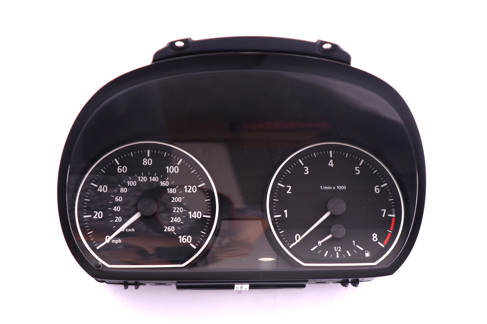 BMW 1 Series E81 E82 E87 E88 Instrument Cluster Speedo Clocks Manual 9110194