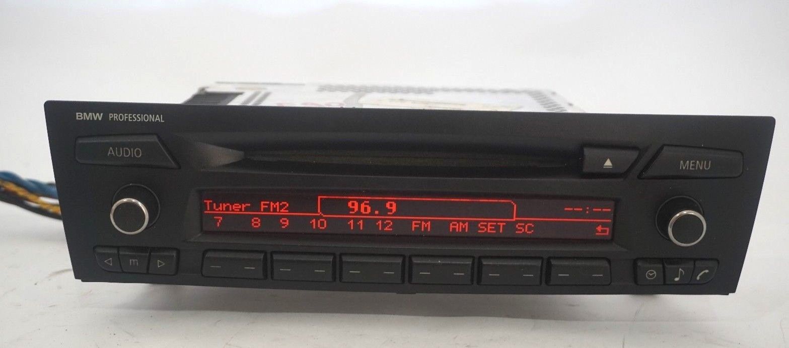 BMW E81 E87 E90 E91 E92 Radio CD Professional 9110678