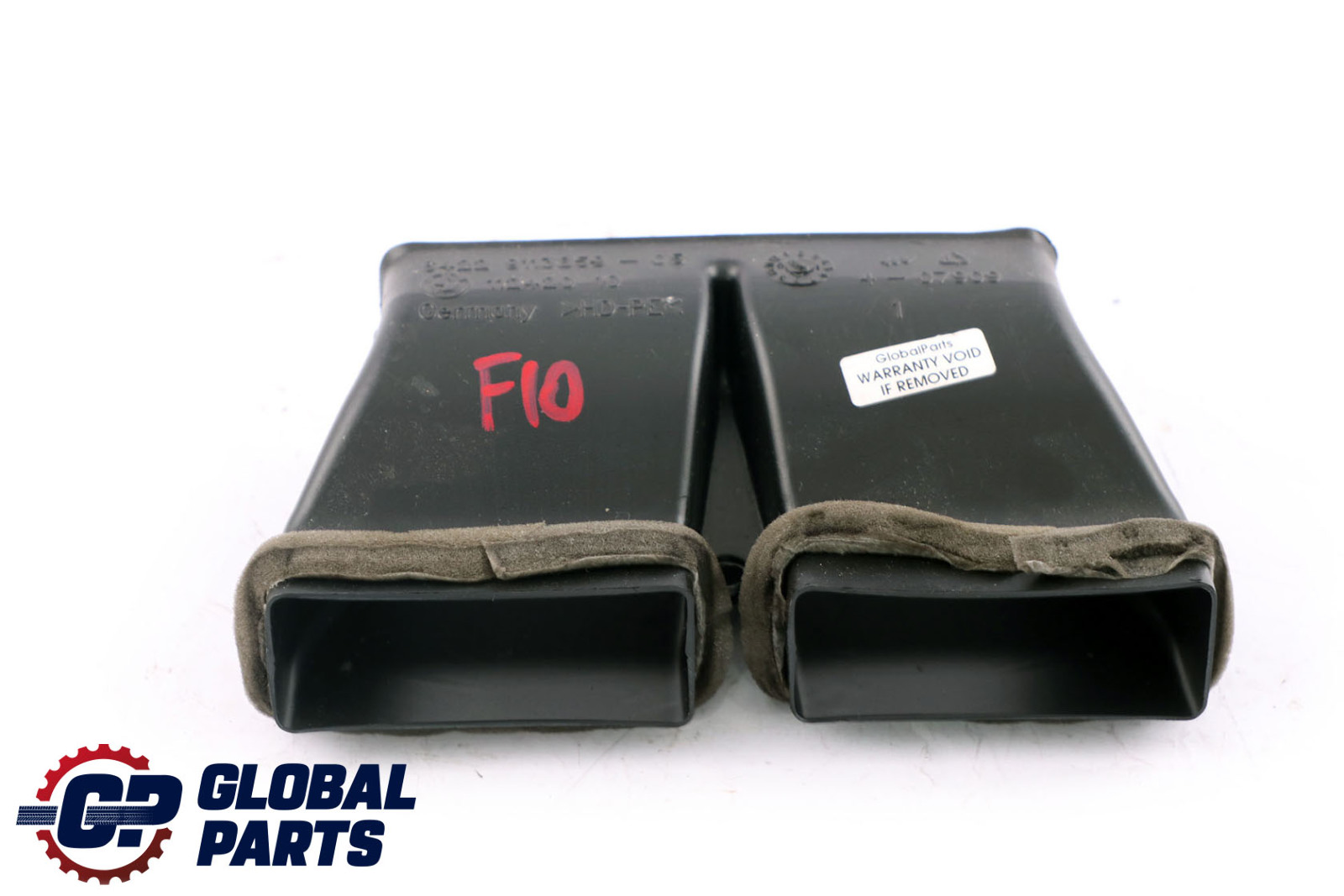 BMW 5 Series F10 F11 LCI Adapter For Air Duct 9113859