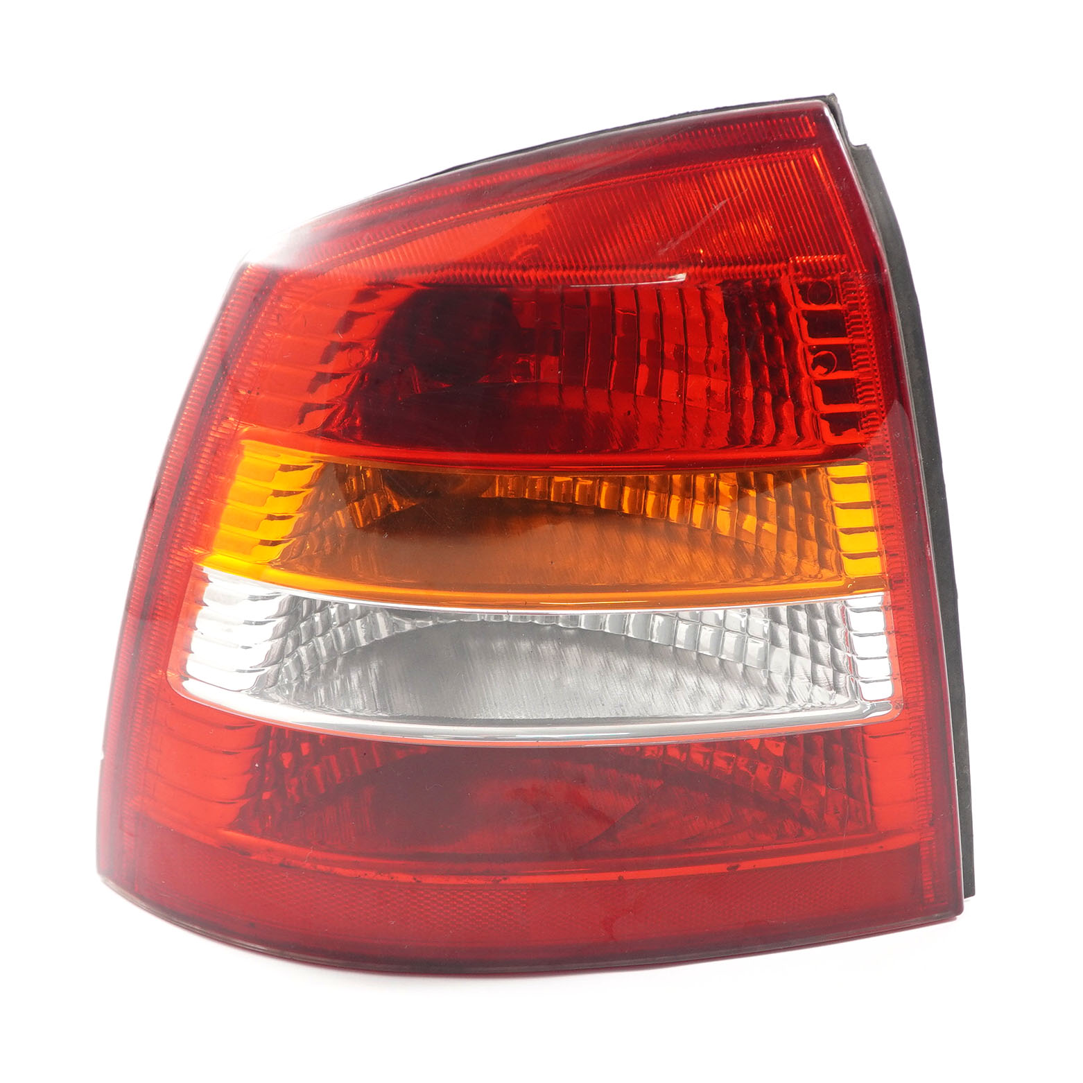 Opel Astra G MK4 Rücklicht Lampe Seitenwand links Rück licht 9117402