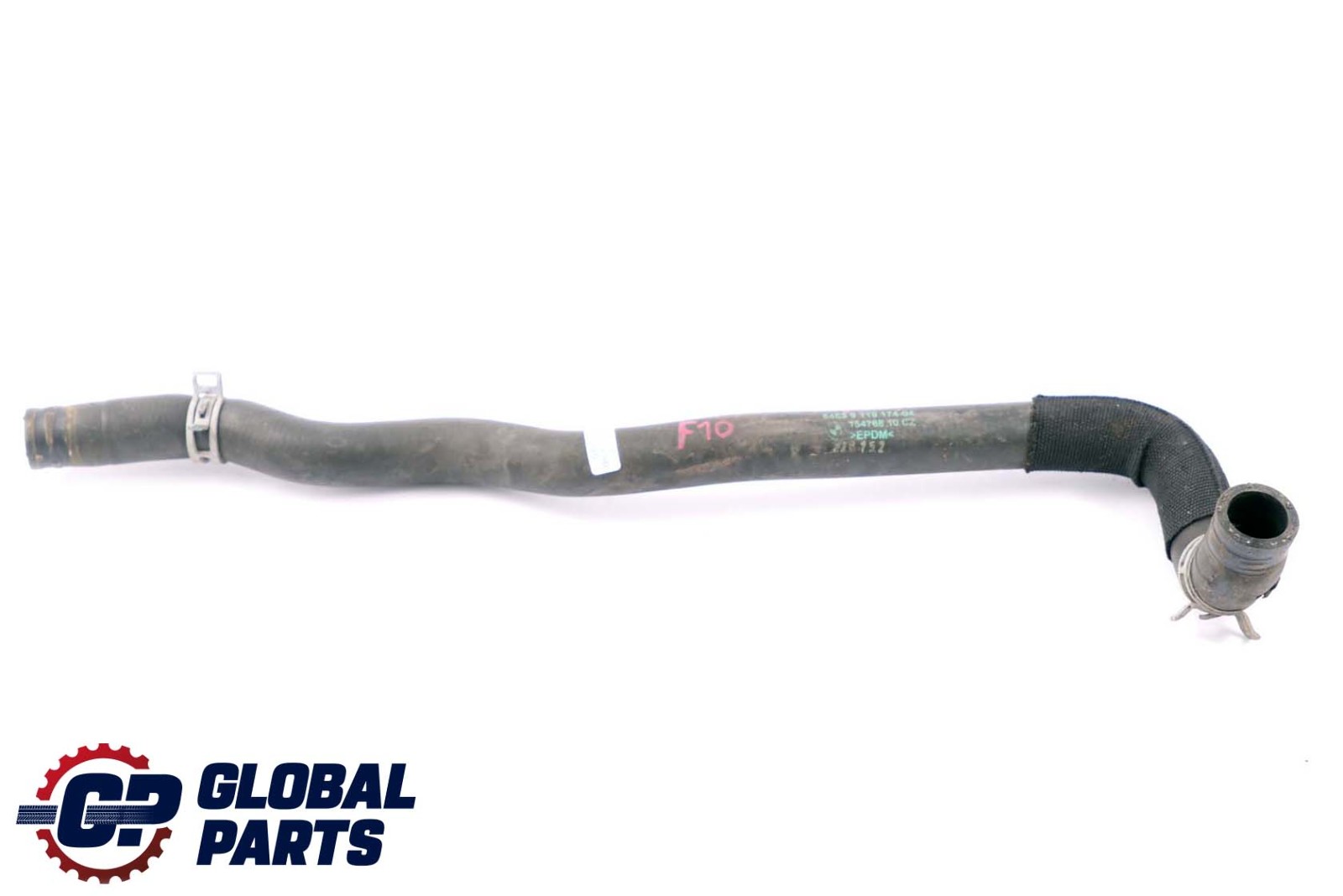 BMW 5 6 7 Series F01 F10 F11 F12 F13 LCI Heater Water Pipe Hose Inlet 9119174