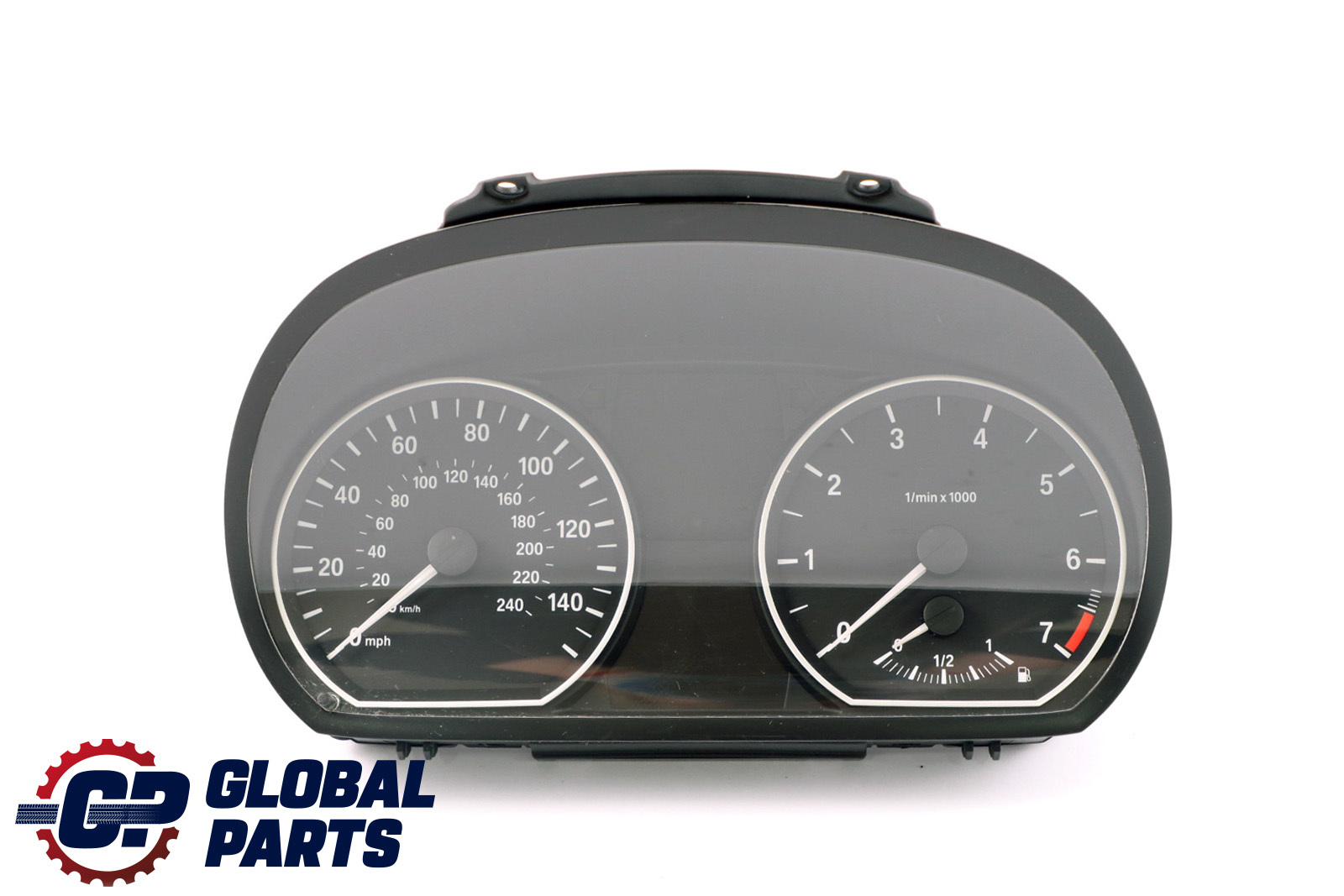 BMW 1 Series E81 E82 E87 E88 Petrol Cluster Speedo Clocks Manual 9122588