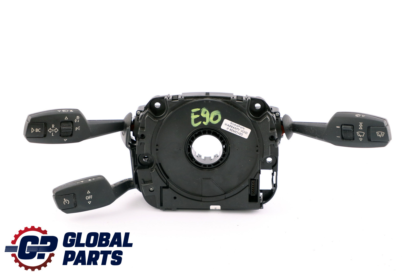 BMW  3 Series E90 E92 E93 Switch Cluster Steering Column Cruise Control 9123049