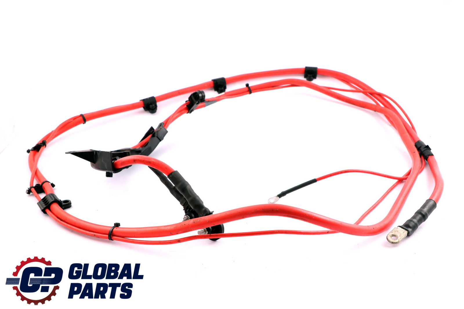 BMW 3 Series E90 E91 E92 E93 Positive Battery Lead Distribution Box Cable Rear