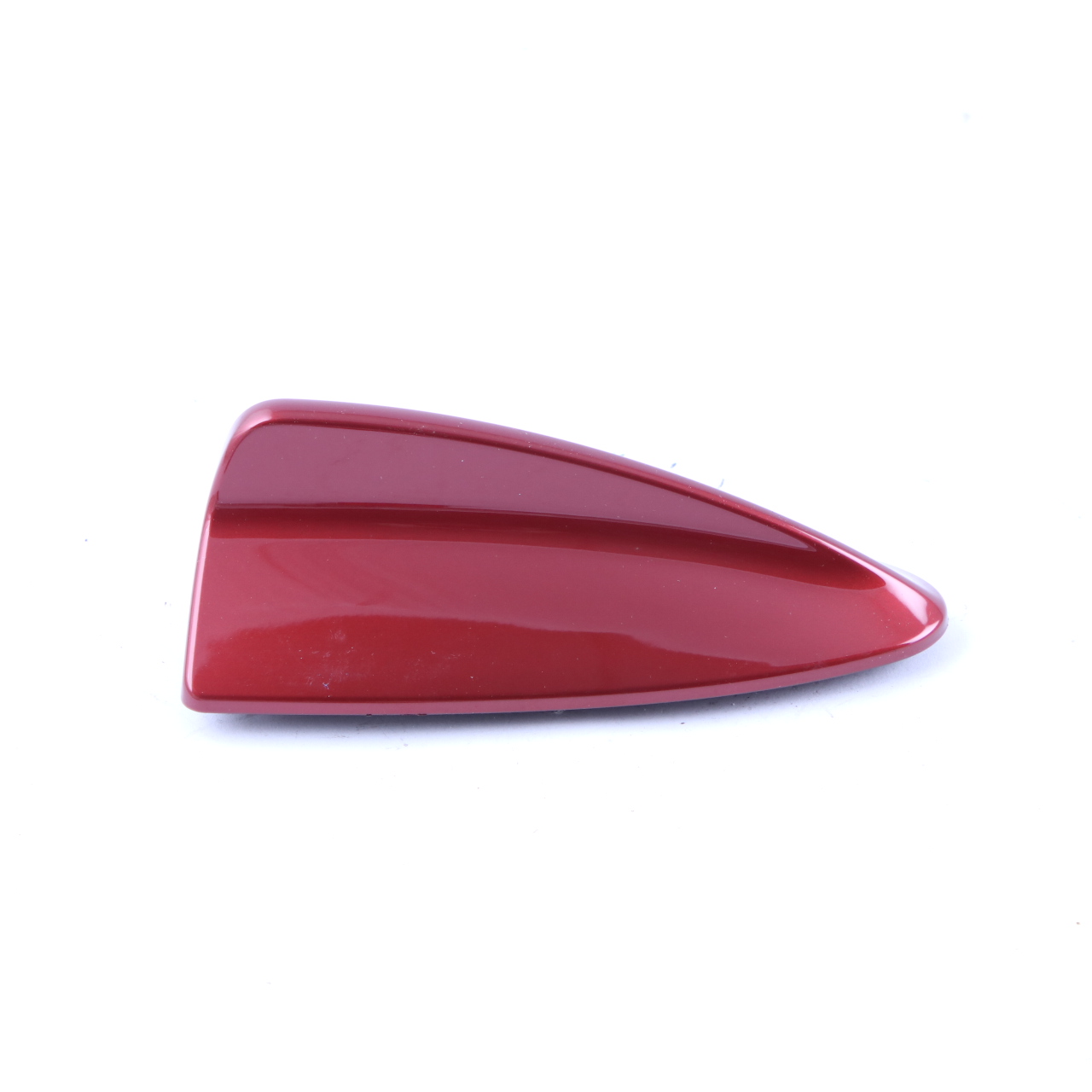 BMW X3 F25 Roof Antenna Shark Empty Housing Vermilionrot Red Metallic A82