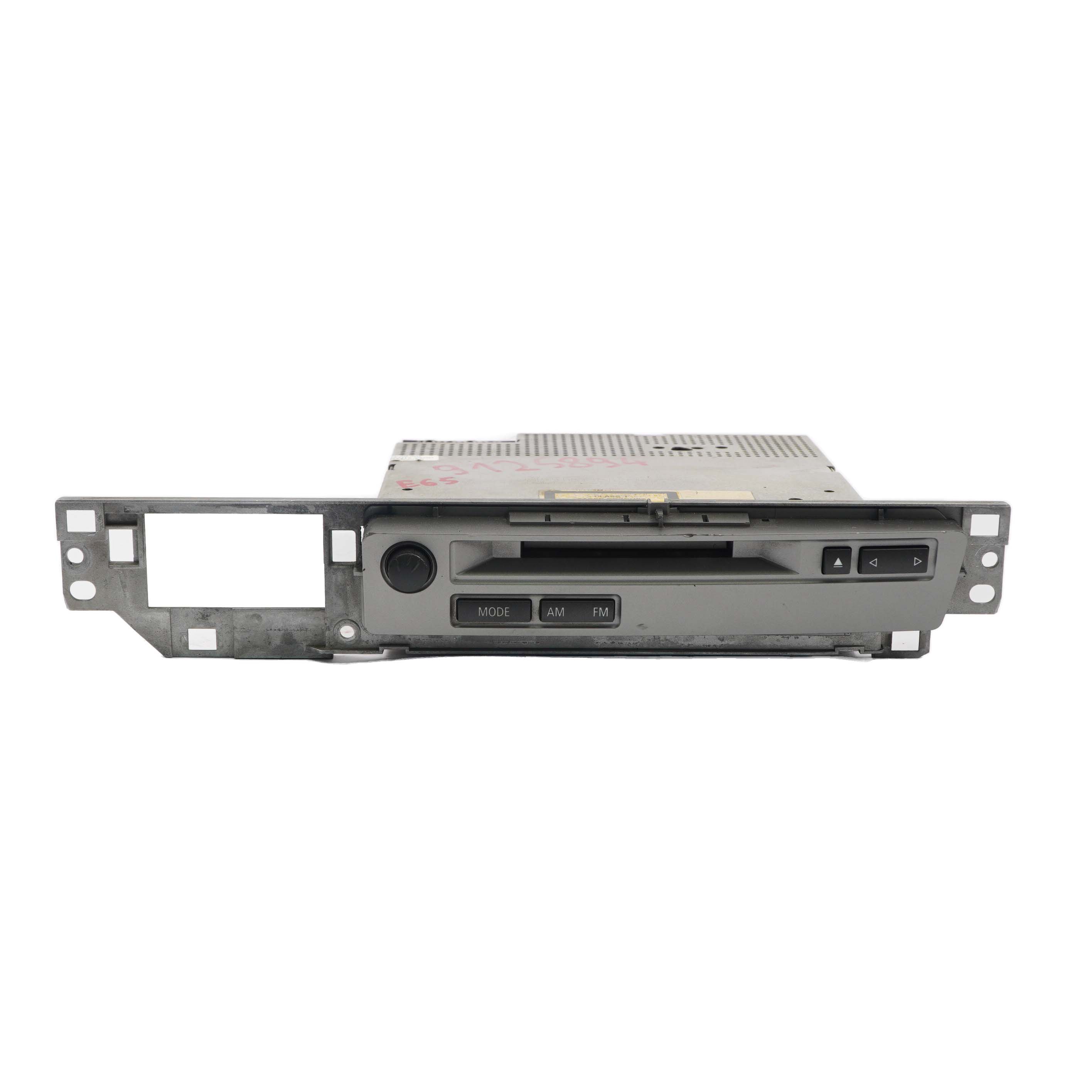 BMW E65 E66 CD Audio System Controller Player MD 9125894