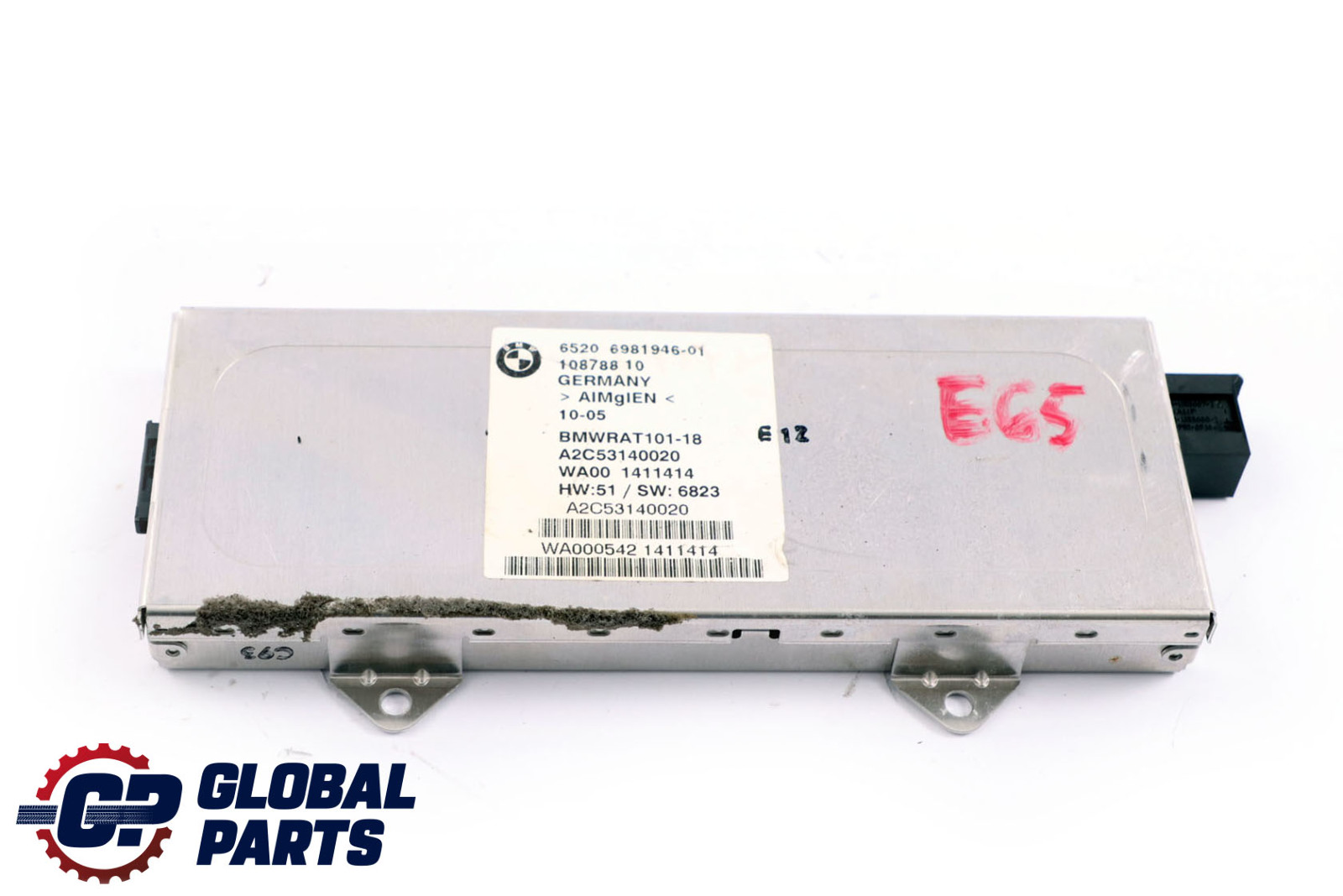 BMW E65 E66 E67 Diversity Antenna Tuner Amplifier 9131151