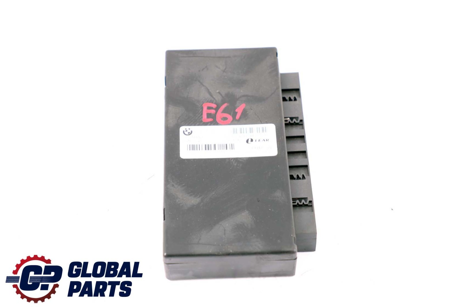 BMW E61 Body Gateway Module KGM LOW LEAR 9133144