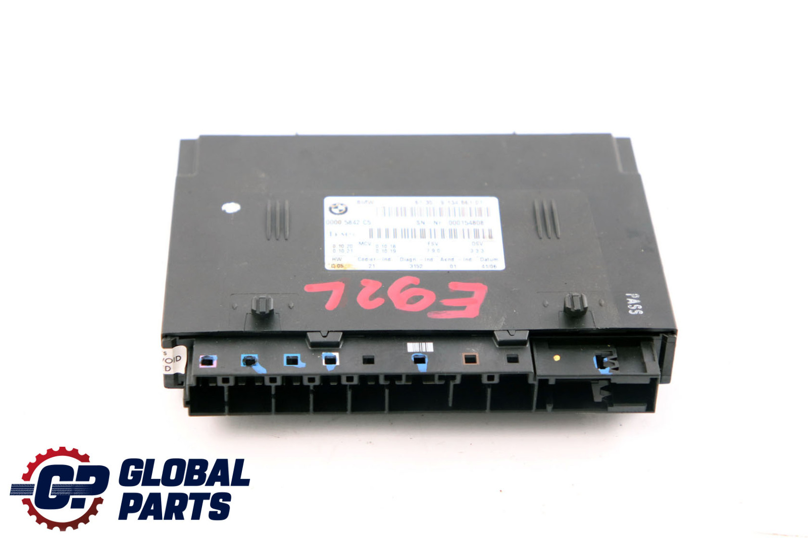 BMW 1 3 er E87 E90 E91 E92 Sitzmodul Steuergerät ECU 9134661