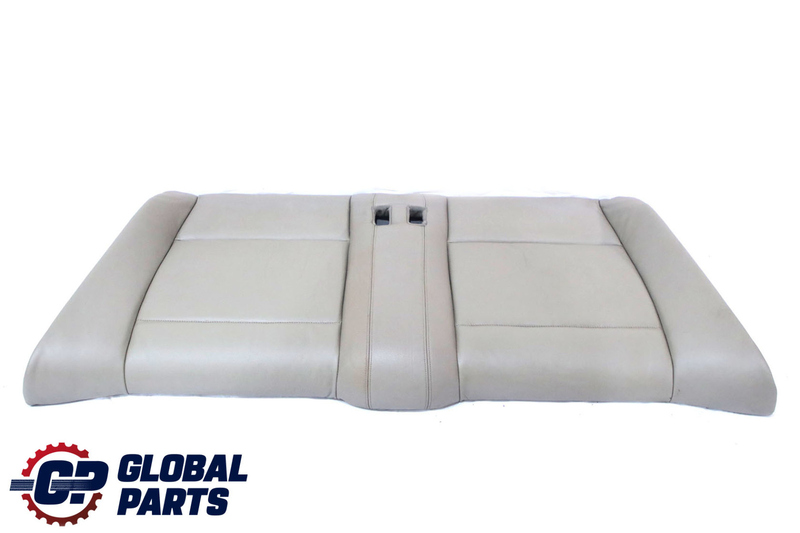 BMW 1 E88 Convertible Rear Seat Cover Couch Bench Leather Boston Beige