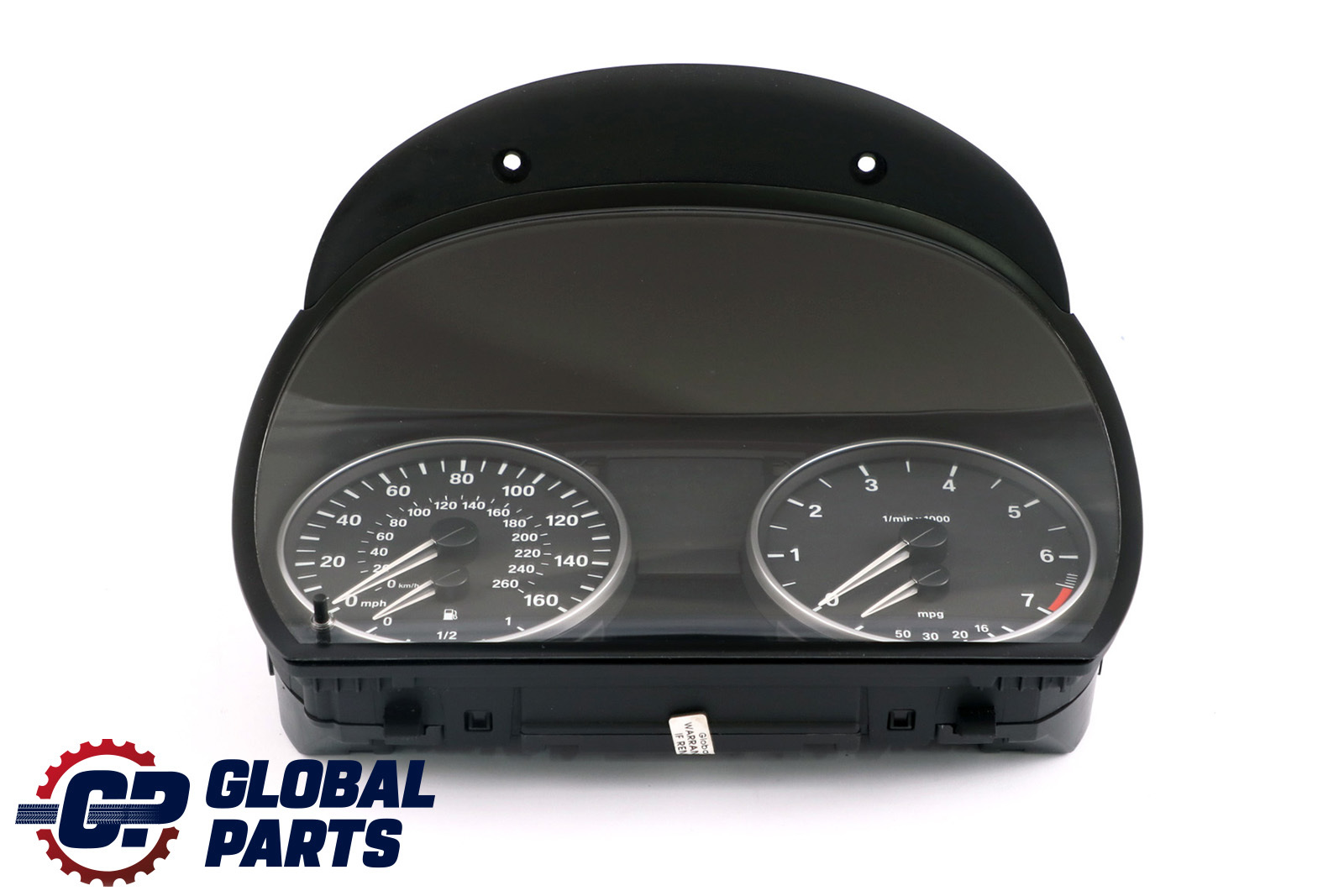 BMW 3 Series E90 E91 Petrol Instrument Cluster Speedo Clocks Manual 6983480