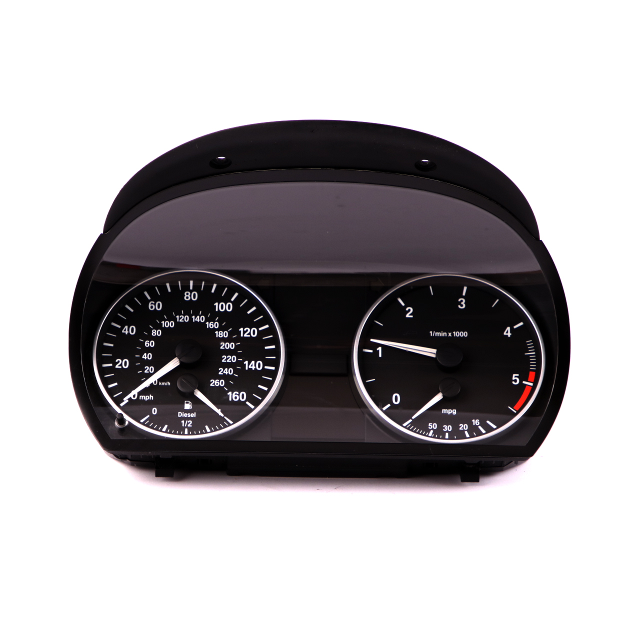 BMW E90 E91 X1 E84 Instrument Cluster Speedo Clocks Diesel Automatic 9141488