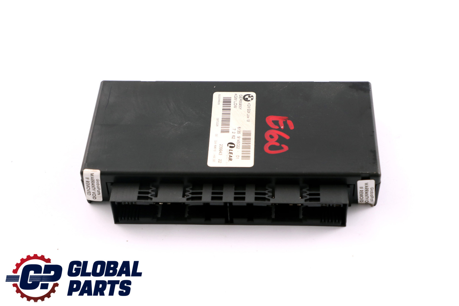 BMW E60 E61 E63 E64 Aufbau Gateway Modul KGM LOW