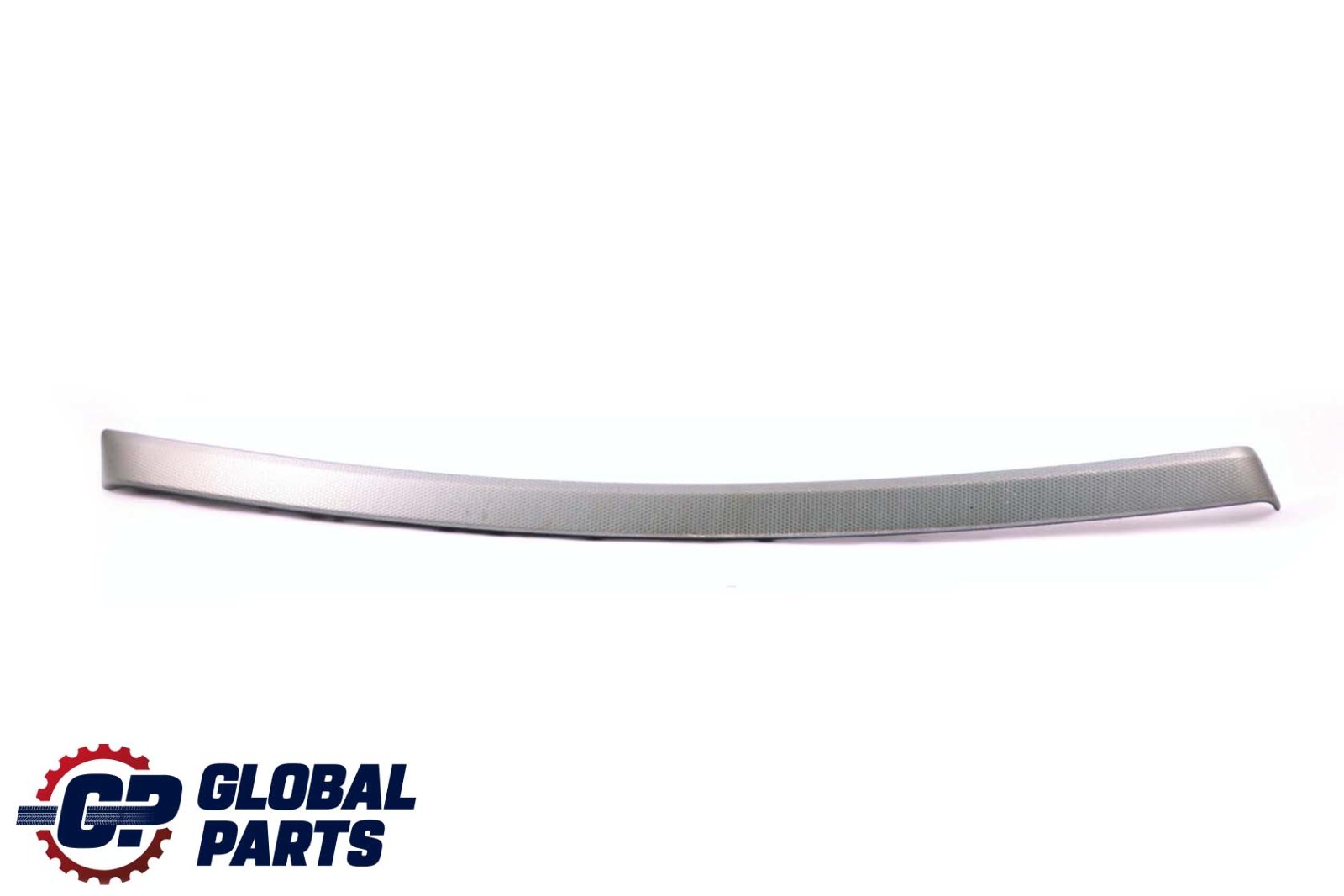 BMW 3 Series E90 E91 Alu Decor Strip Front Left Door N/S Glacier Silber Silver