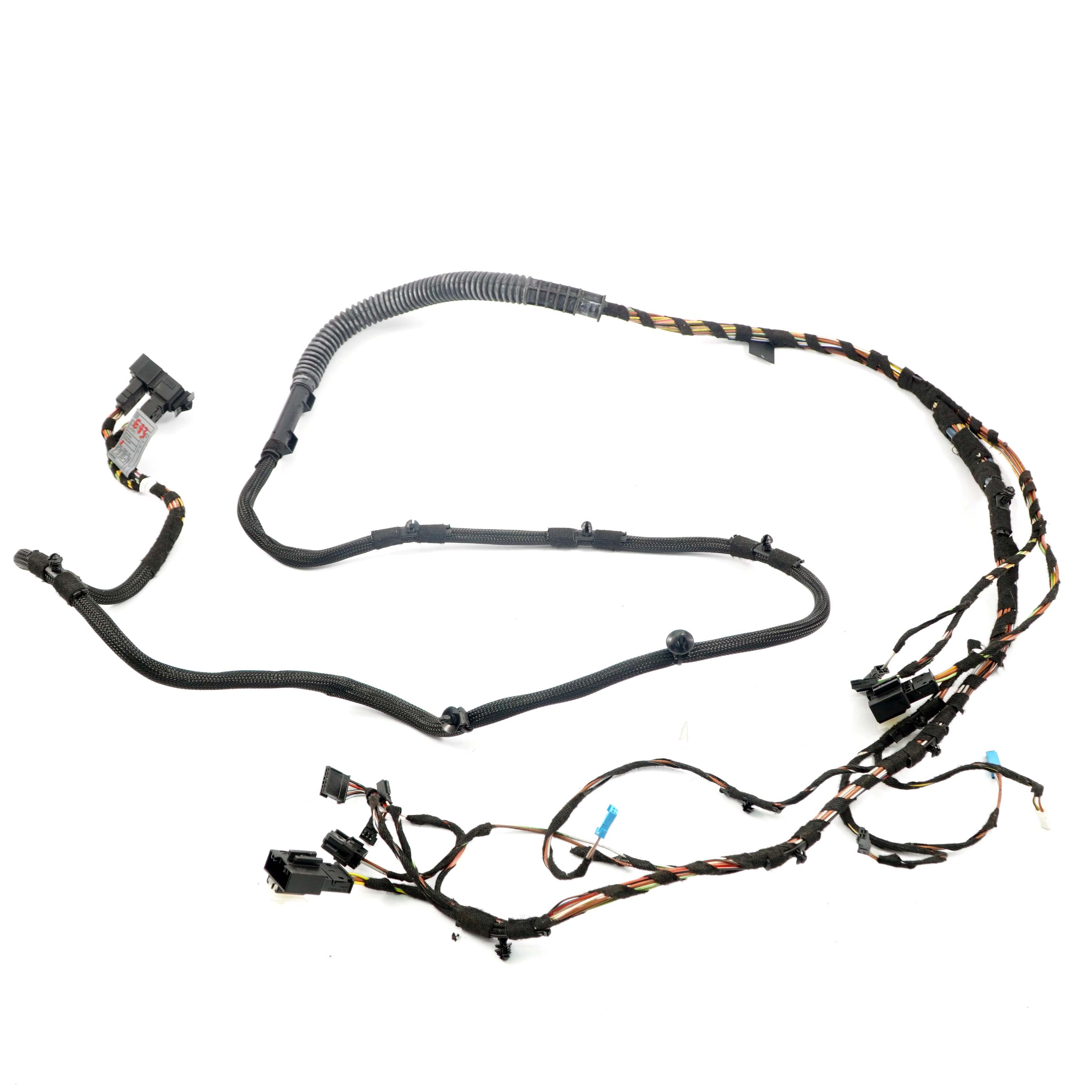 BMW 3 E93 Convertible Boot Trunk Lid Tailgate Wiring Loom Harness Cables 9150883