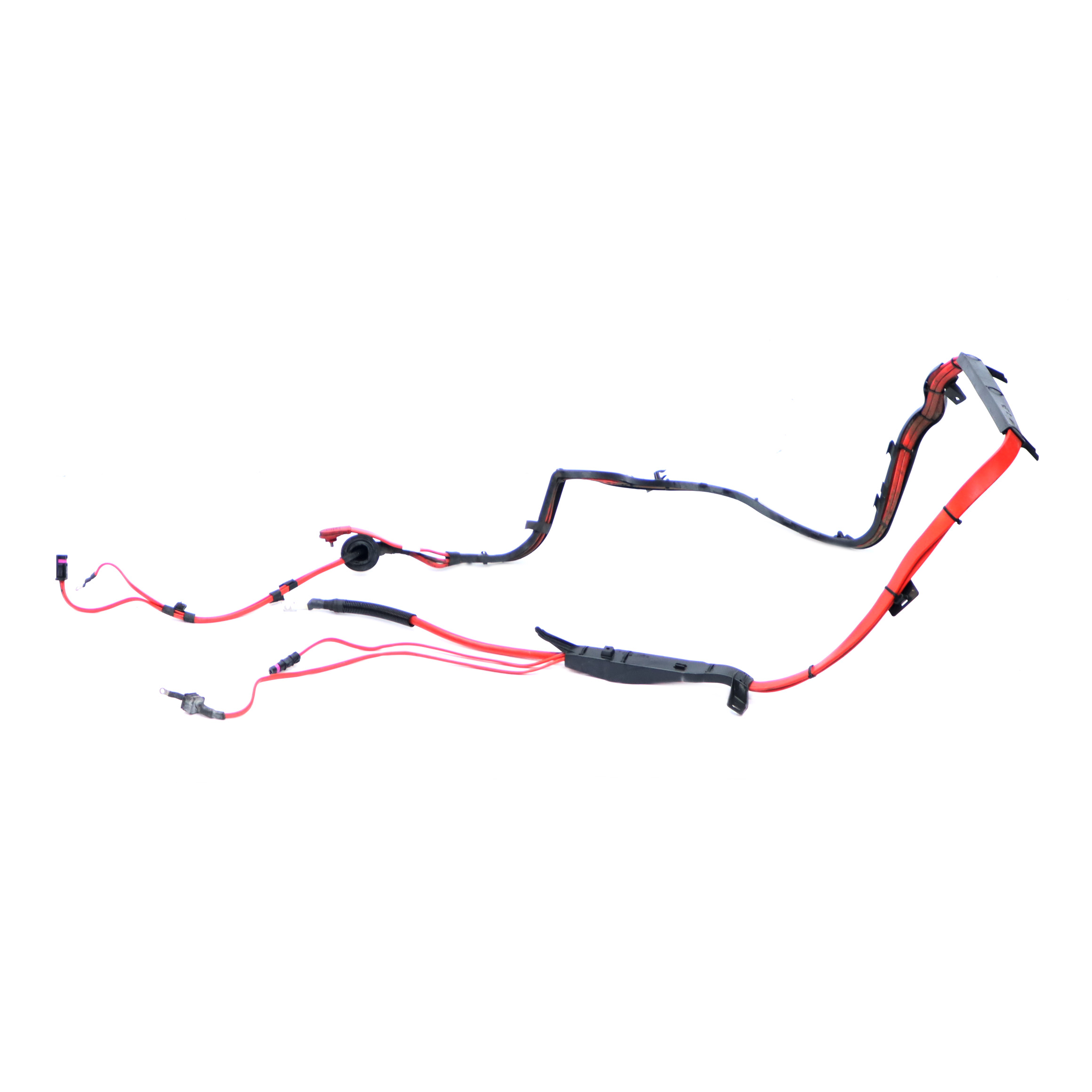 Battery Cable BMW F12 F13 Underfloor Positive Plus Lead Wiring Harness 9151341