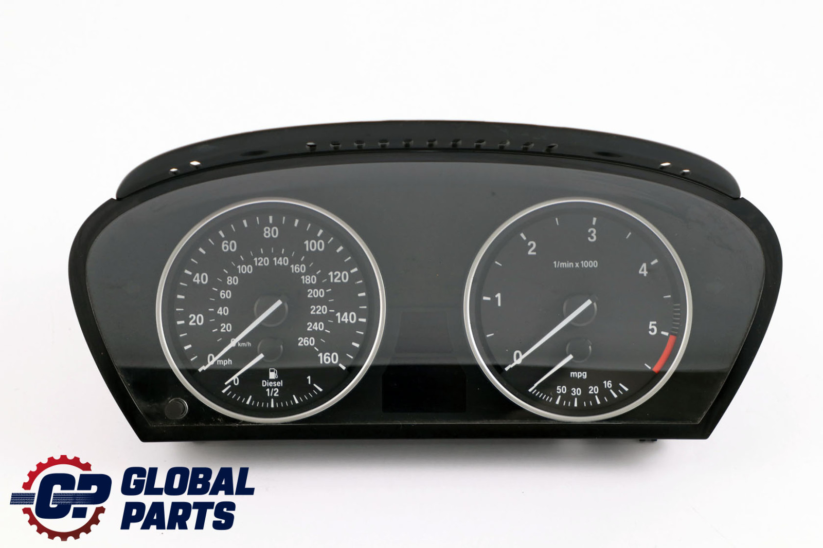 BMW X5 Series E70 Speedo Clocks Instruments Combination Automatic 9153844