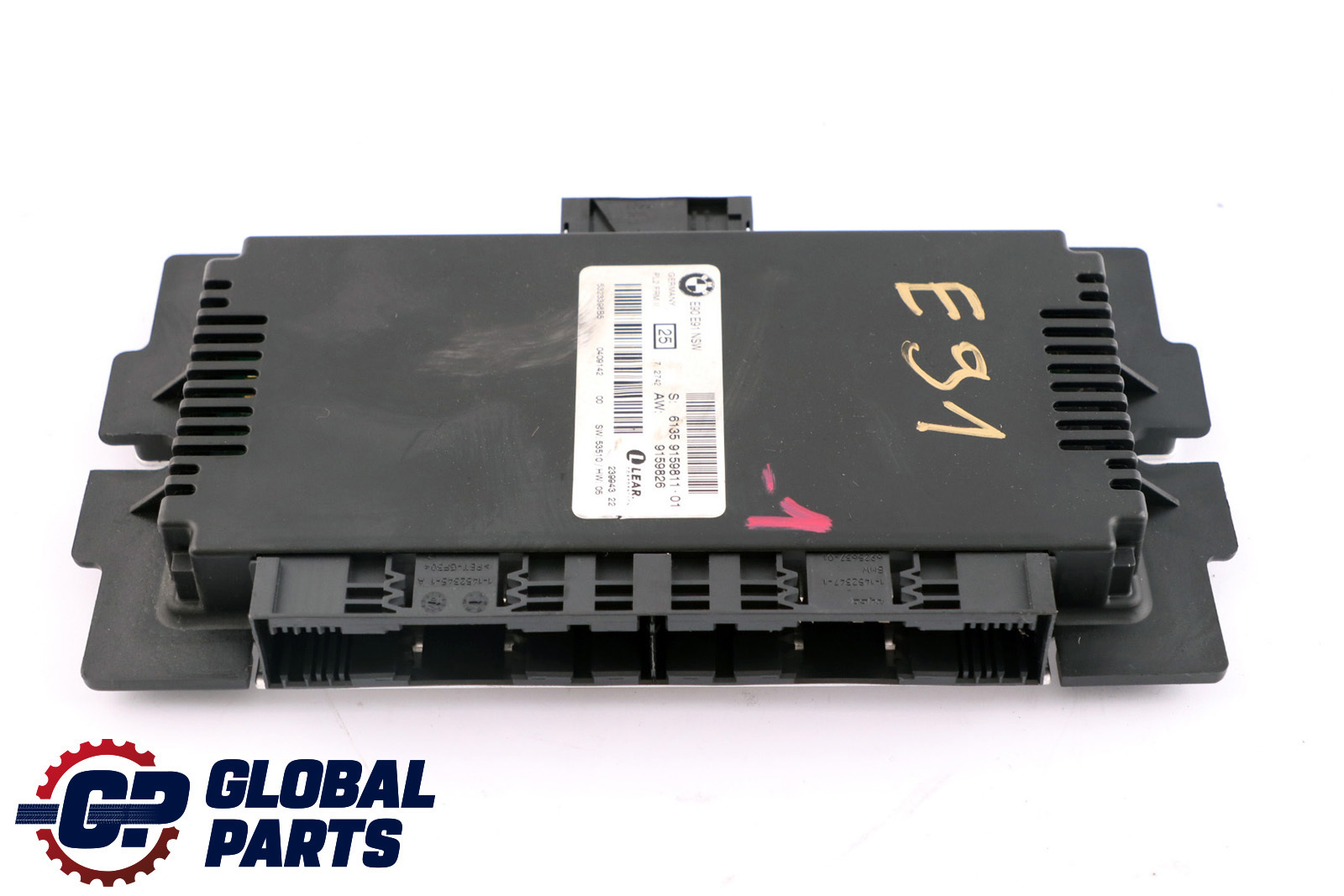 BMW E91 NSW PL2 FRMII Modul der Blitzsteuerungseinheit (LCM) 9159811